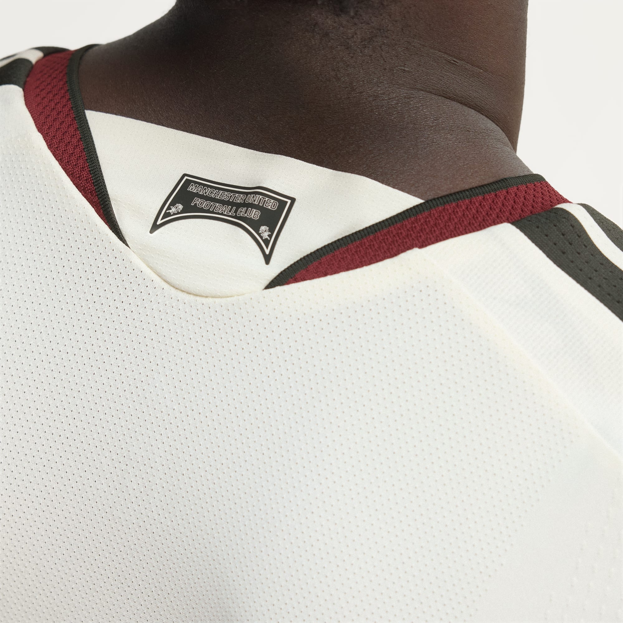 Manchester United Third Authentic 26/27