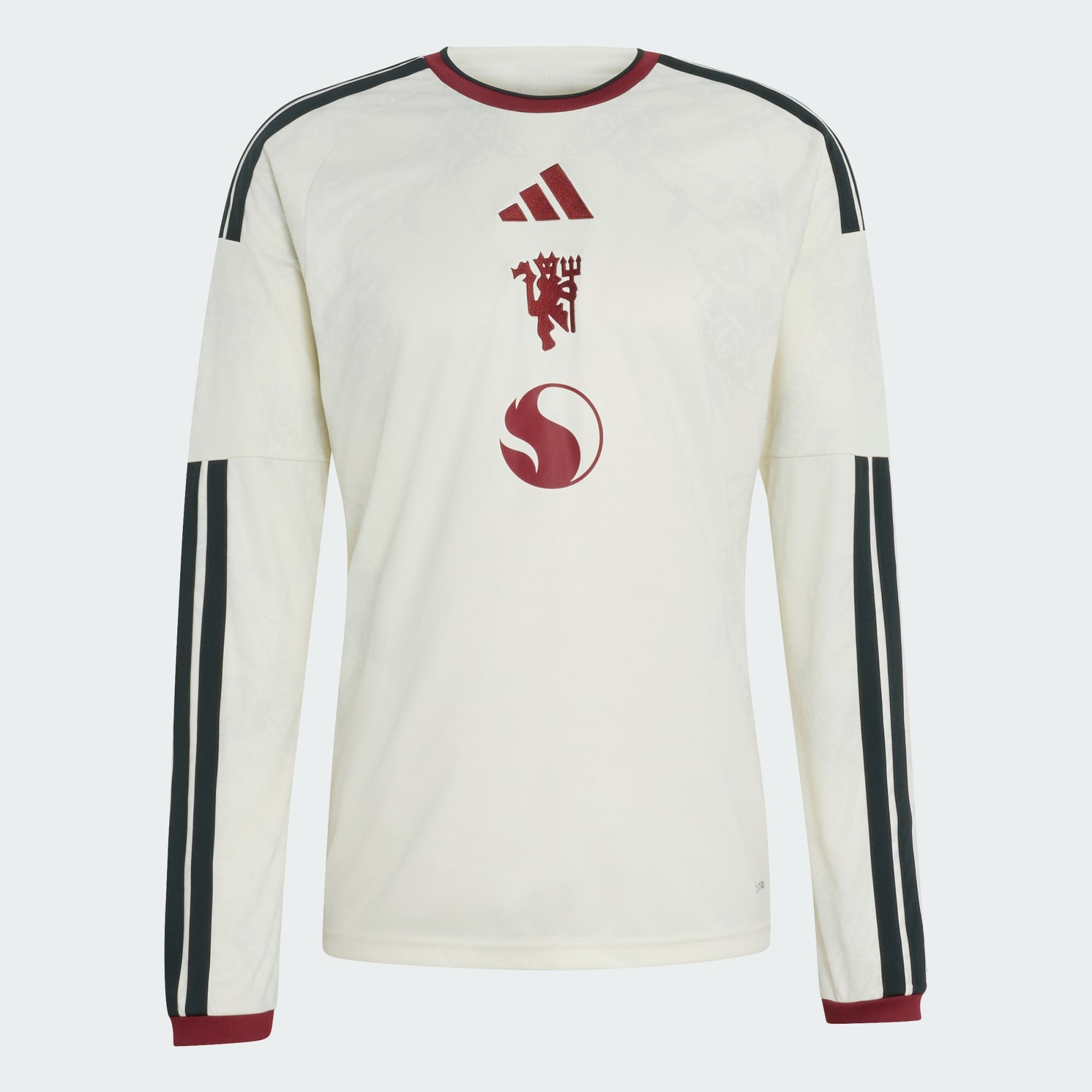 Manchester United Third Longsleeve 26/27