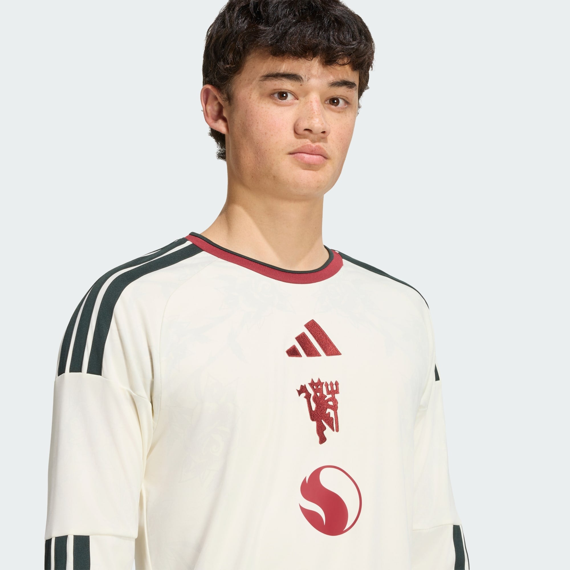Manchester United Third Longsleeve 26/27