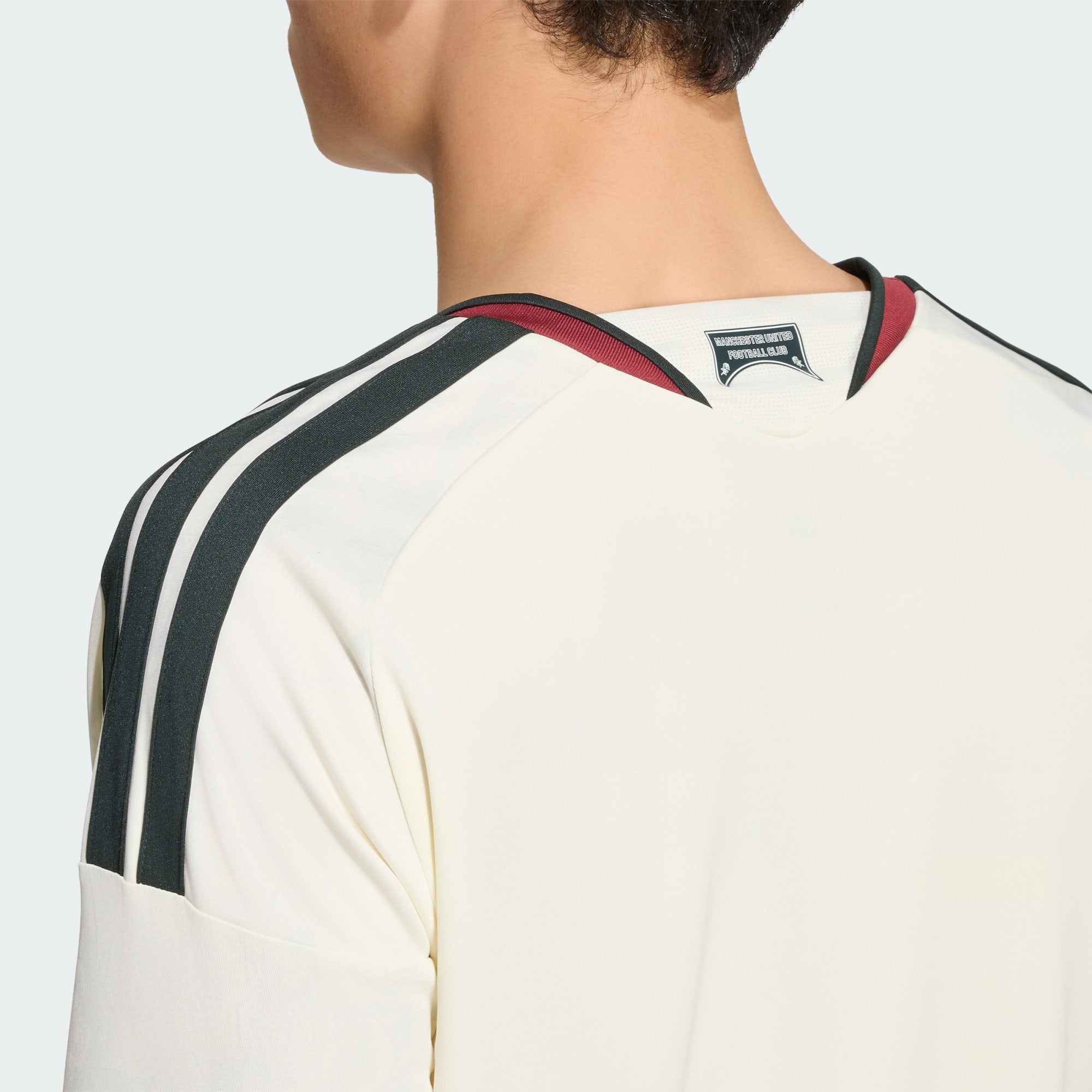 Manchester United Third Longsleeve 26/27
