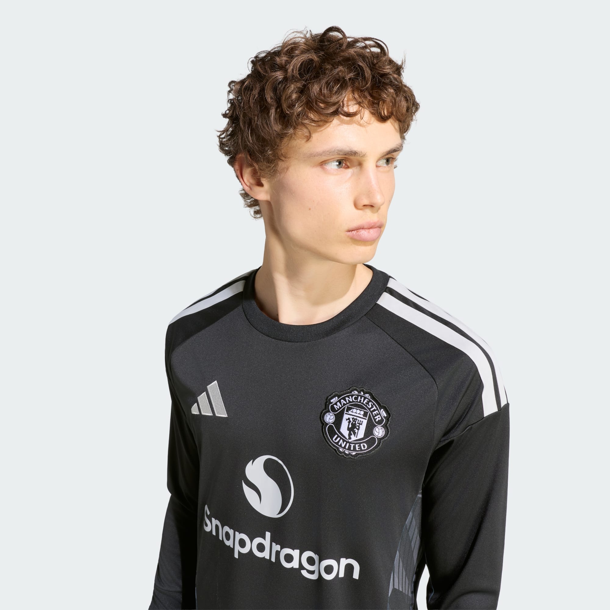 Manchester United Goalkeeper LS 26/27