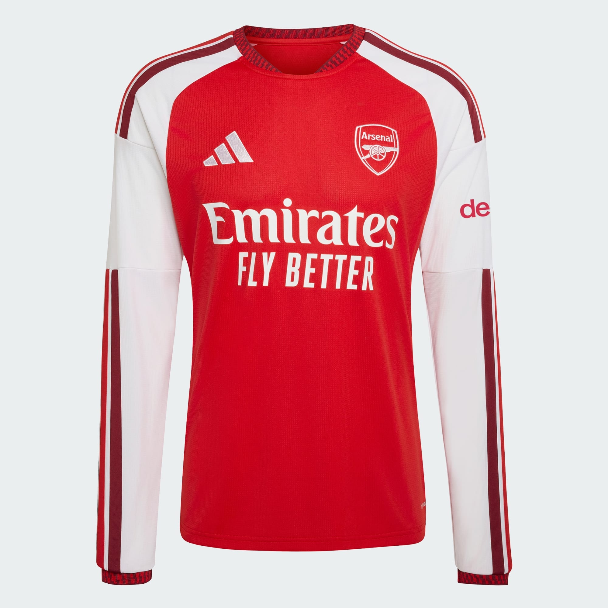 Arsenal Home Replica LS 26/27