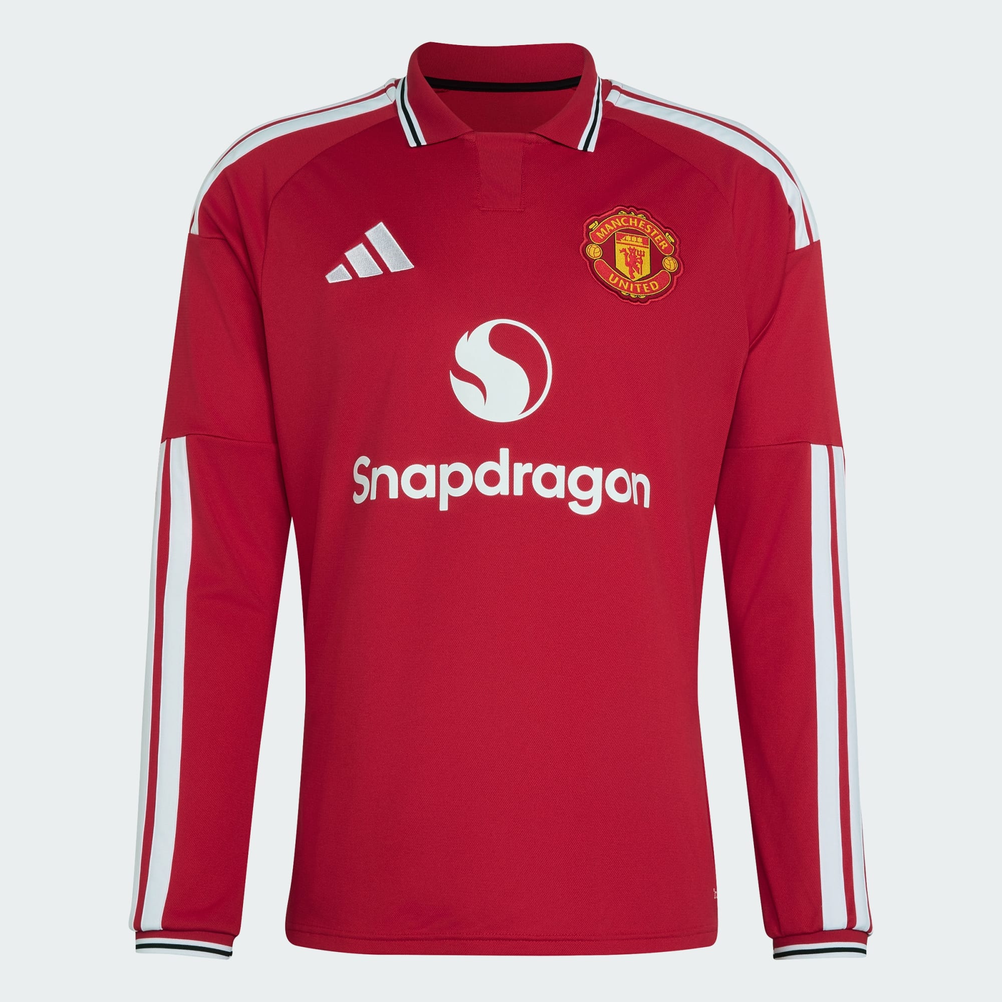 Manchester United Home Replica LS 26/27