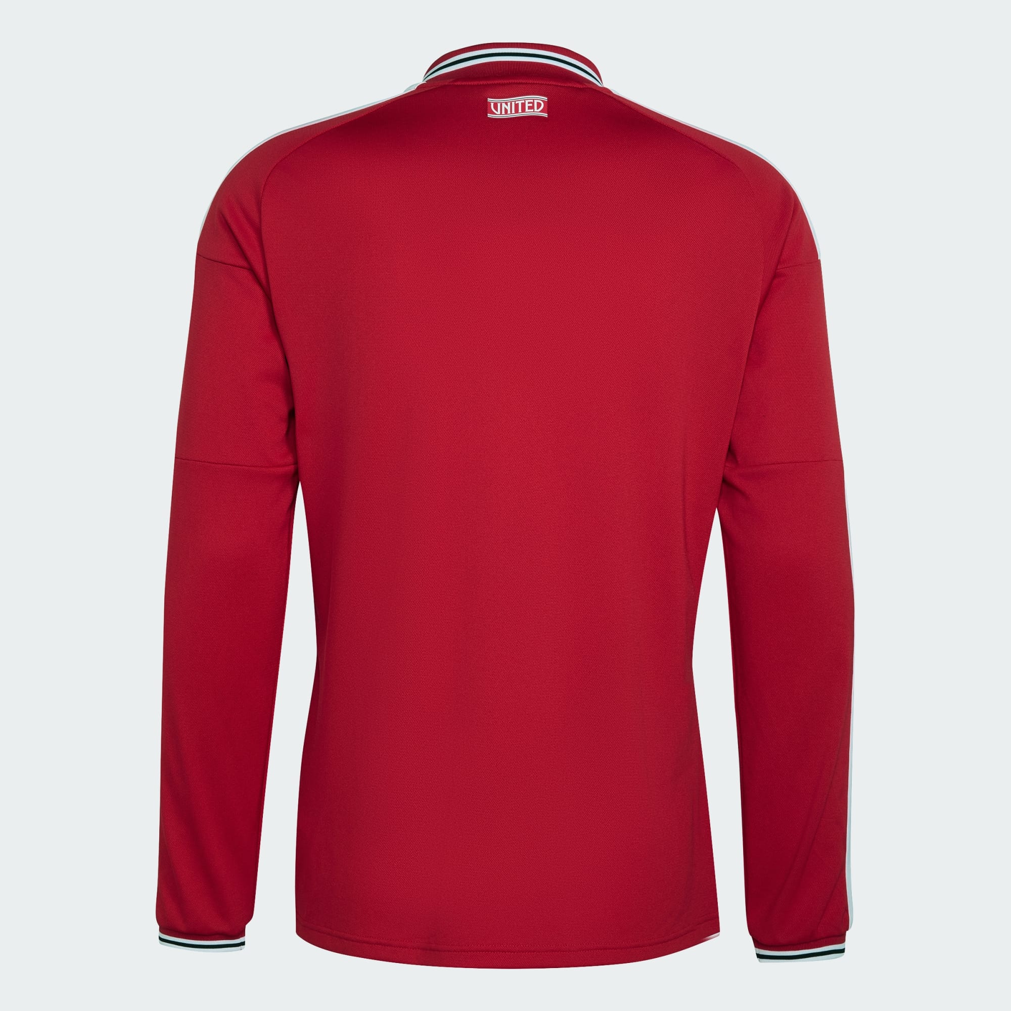 Manchester United Home Replica LS 26/27