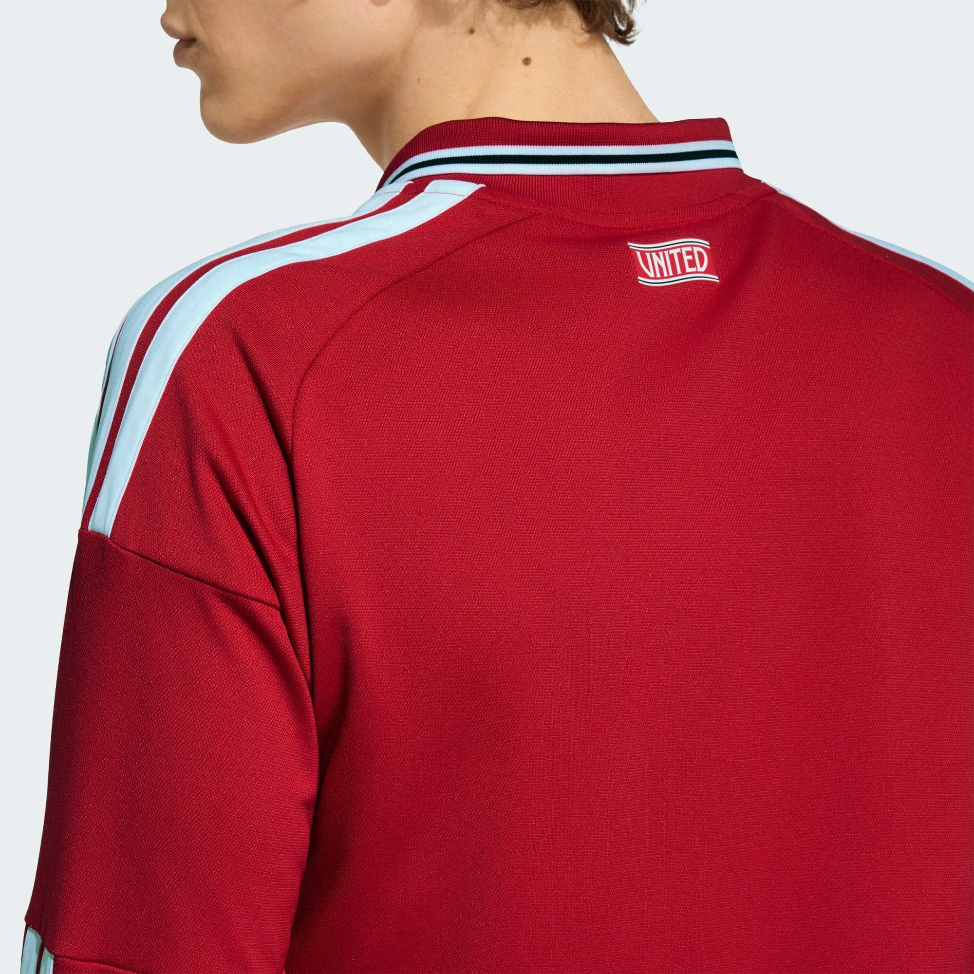 Manchester United Home Replica LS 26/27