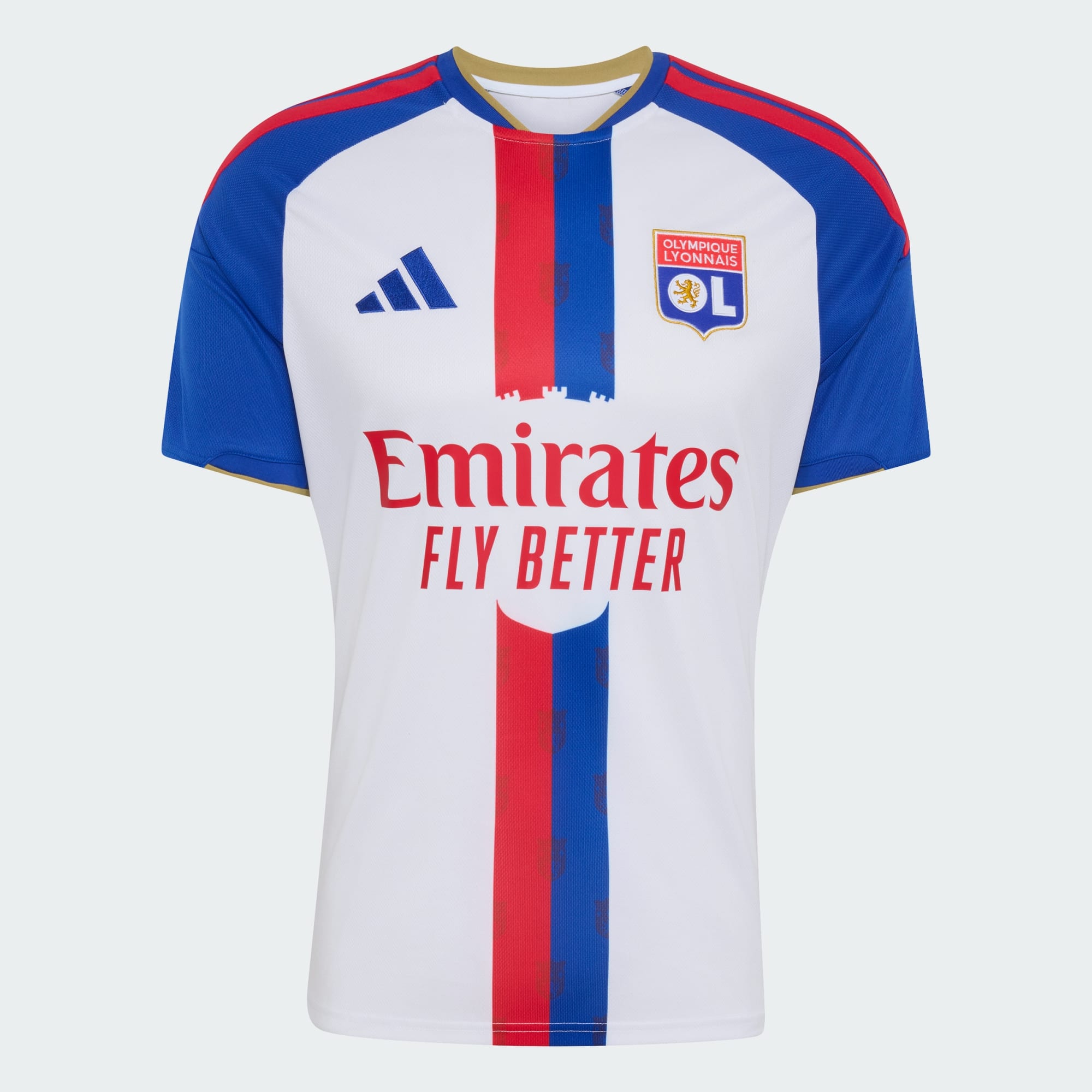 Olympique Lyons Home 26/27