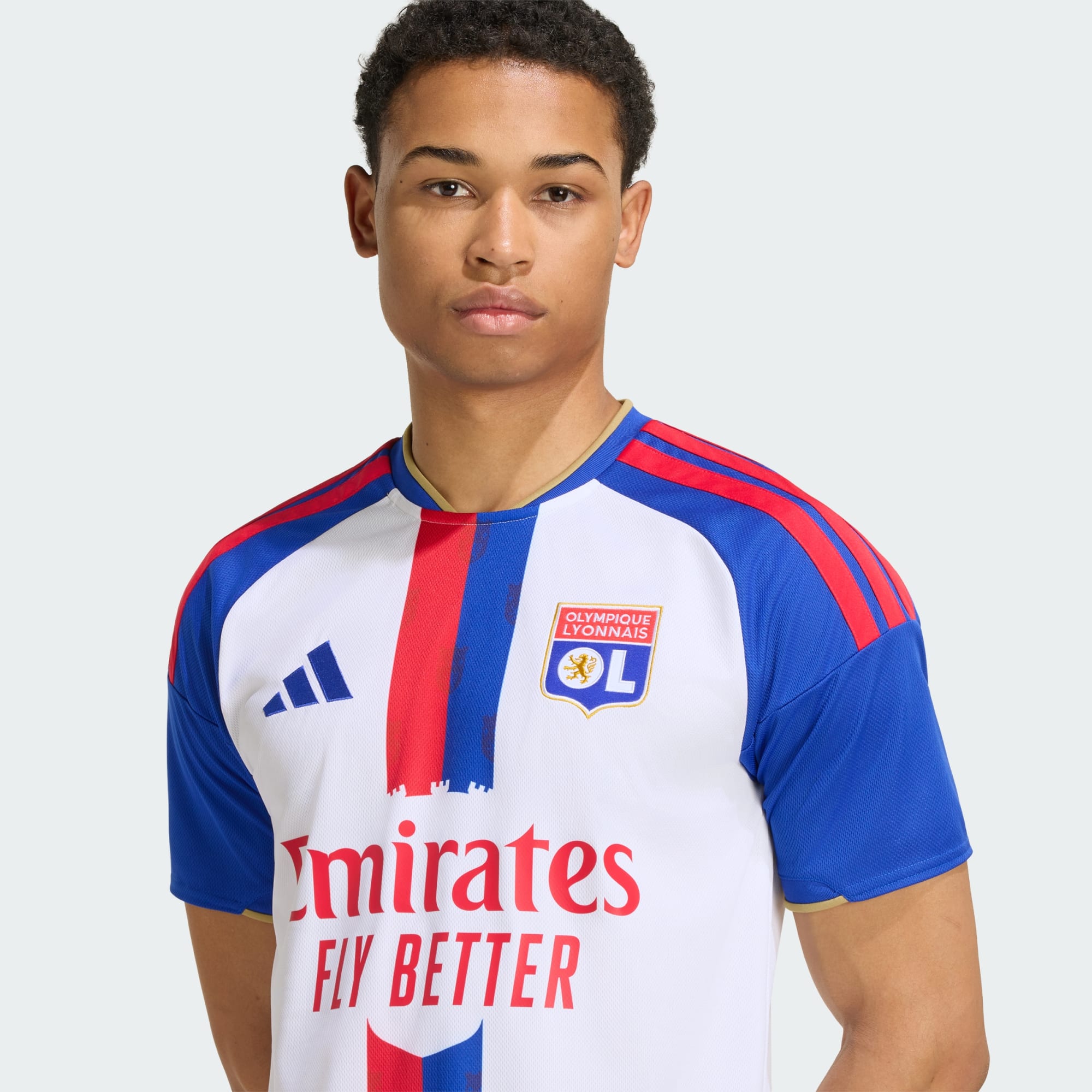 Olympique Lyons Home 26/27