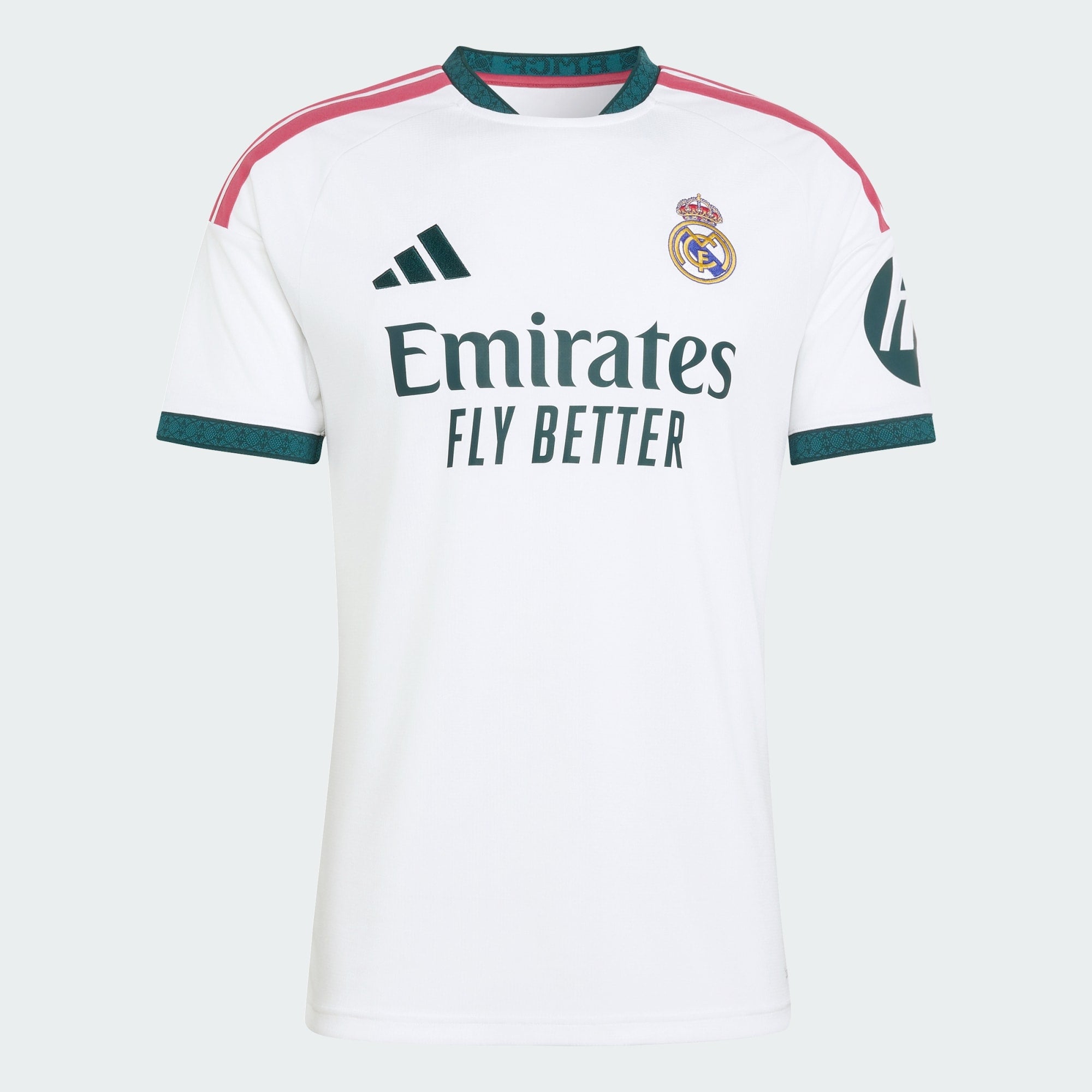 Real Madrid Home Replica 26/27