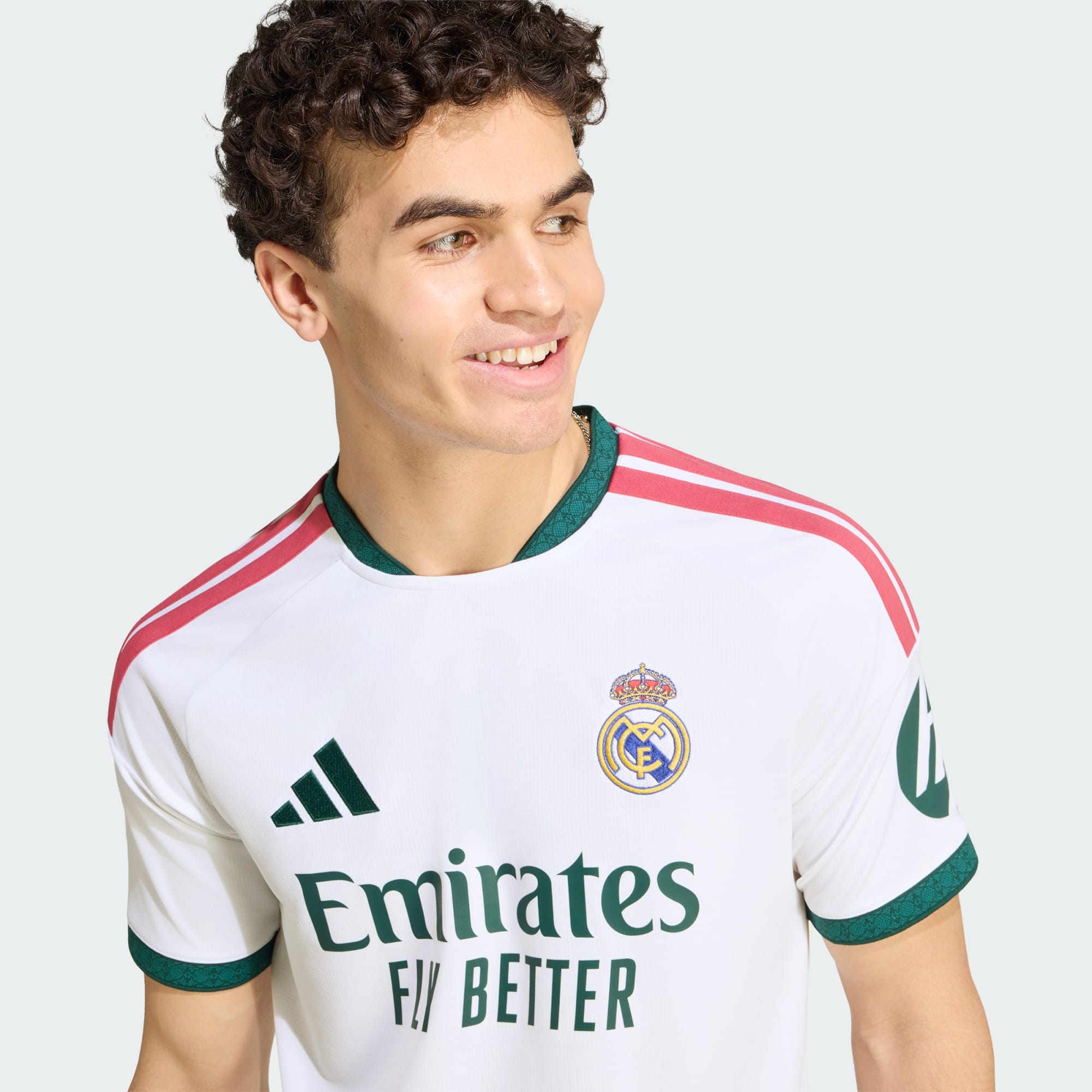 Real Madrid Home Replica 26/27
