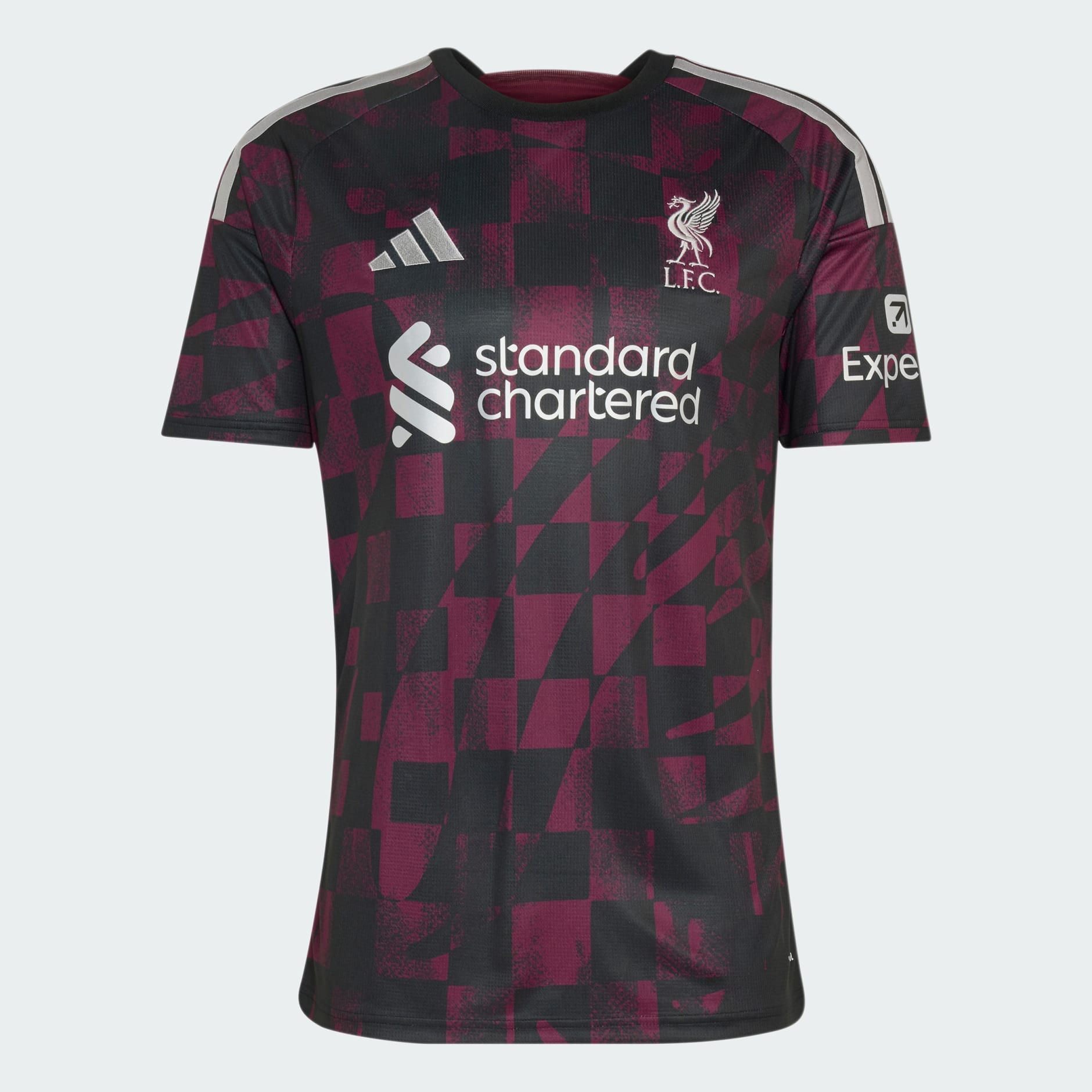 Liverpool FC Third 26/27