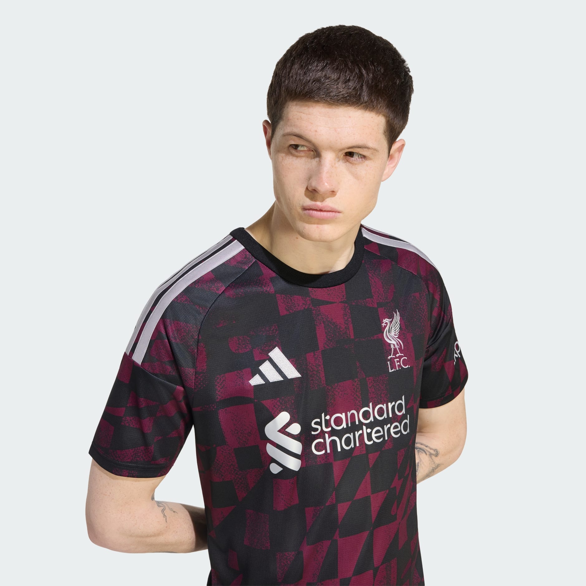 Liverpool FC Third 26/27