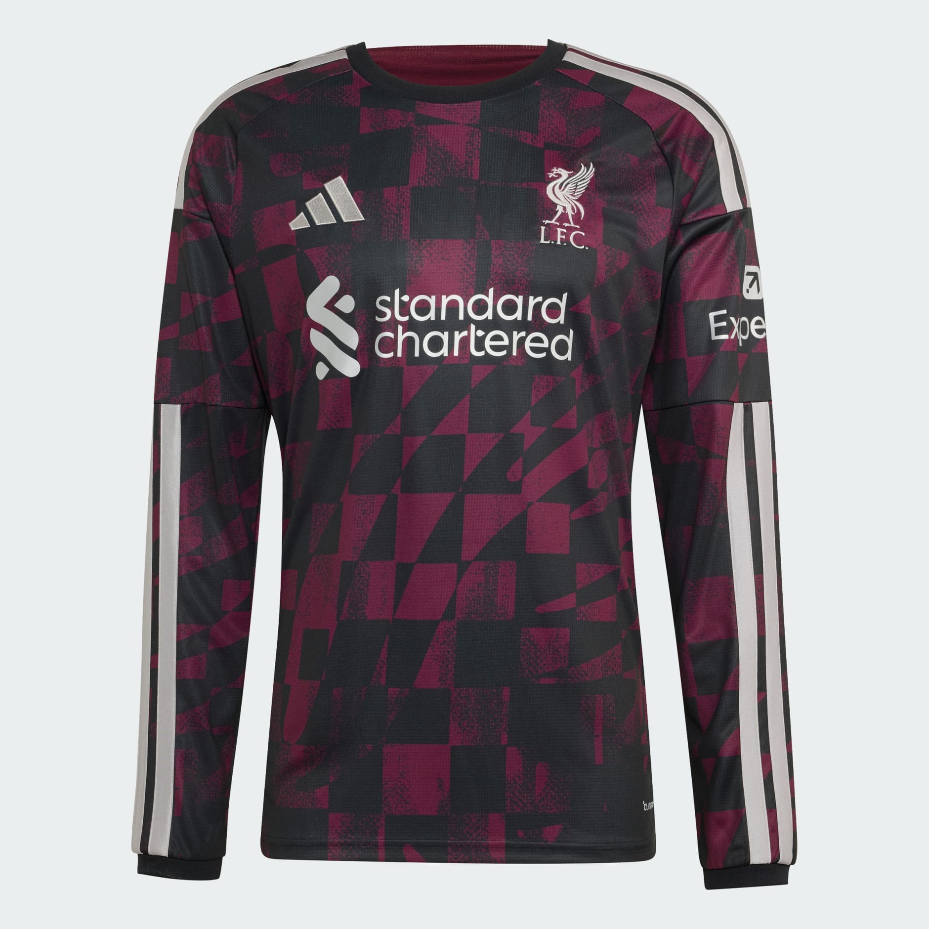 Liverpool FC Third LS 26/27