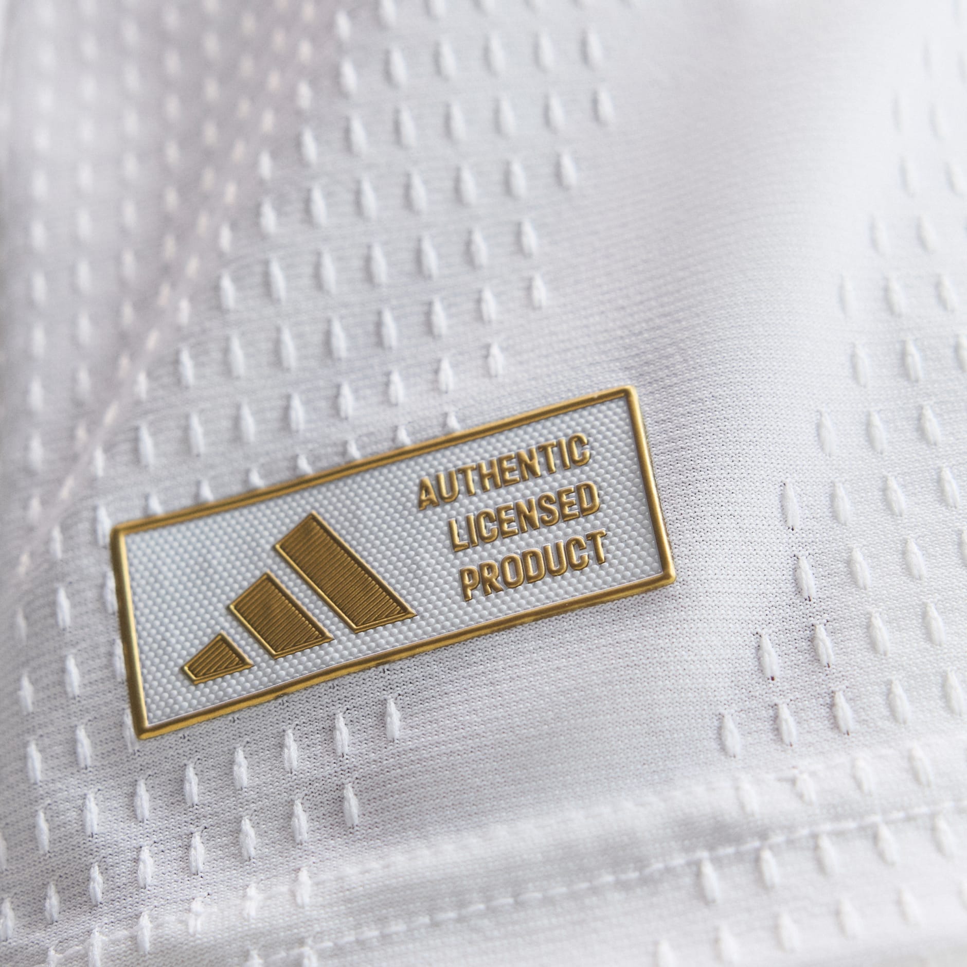 Real Madrid Home Authentic LS 26/27