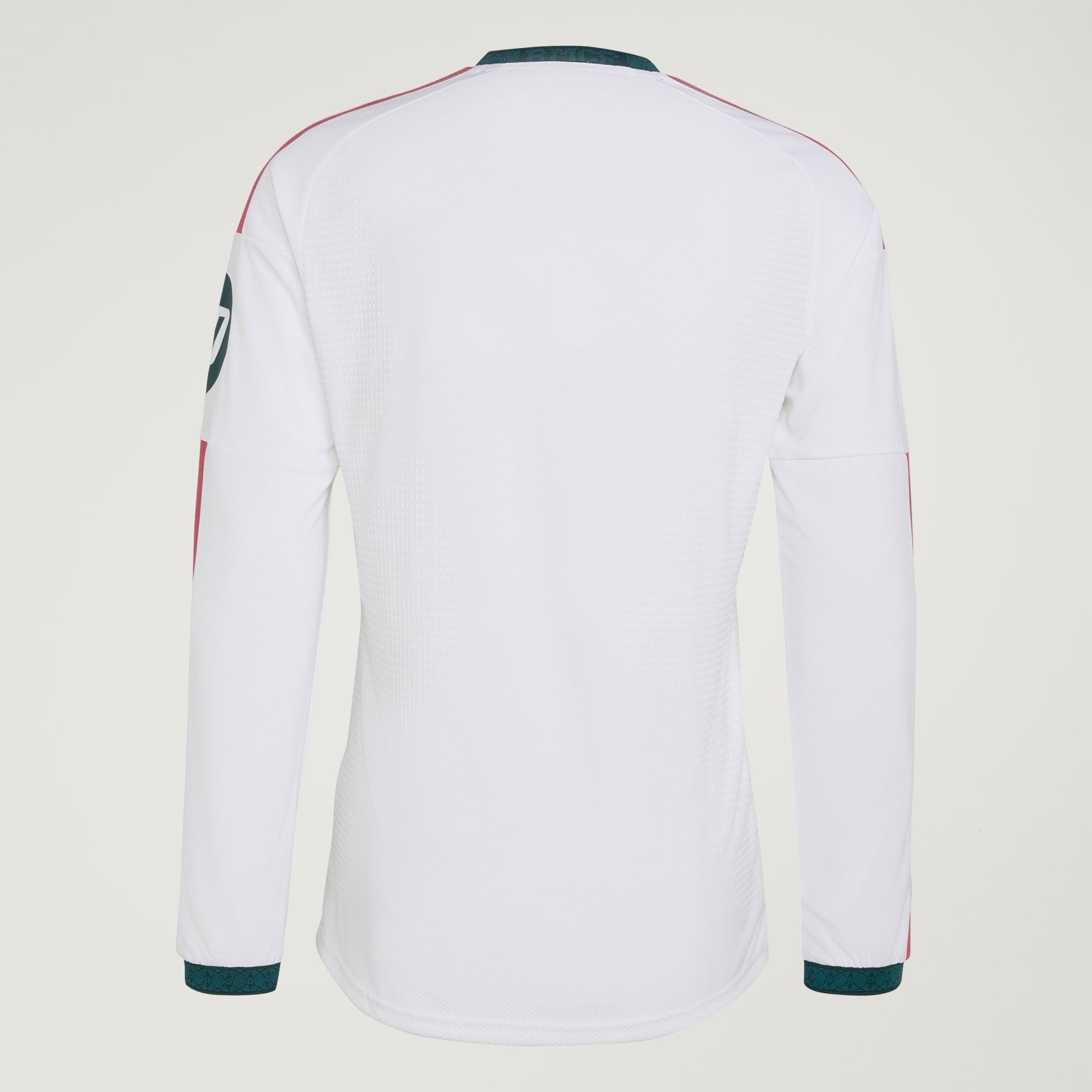 Real Madrid Home Authentic LS 26/27