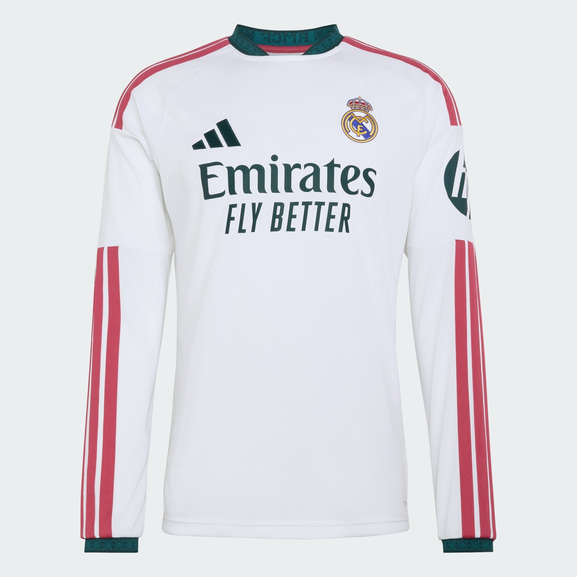 Real Madrid Home Replica LS 26/27