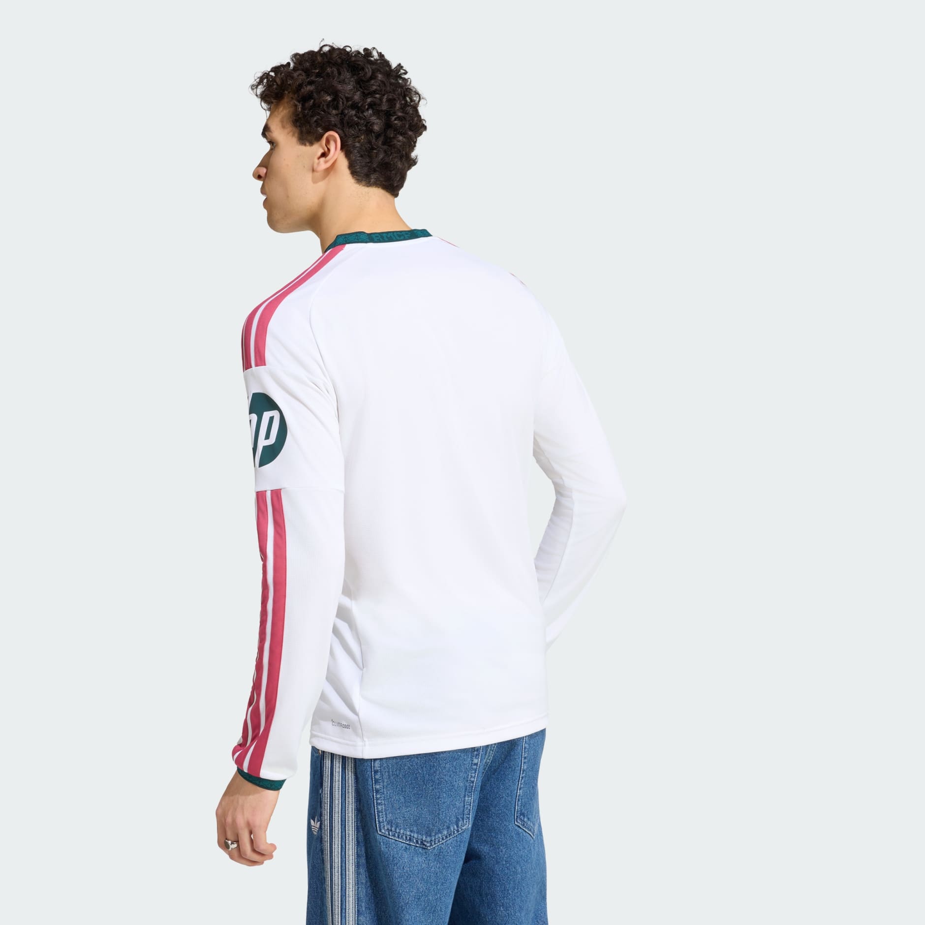 Real Madrid Home Replica LS 26/27