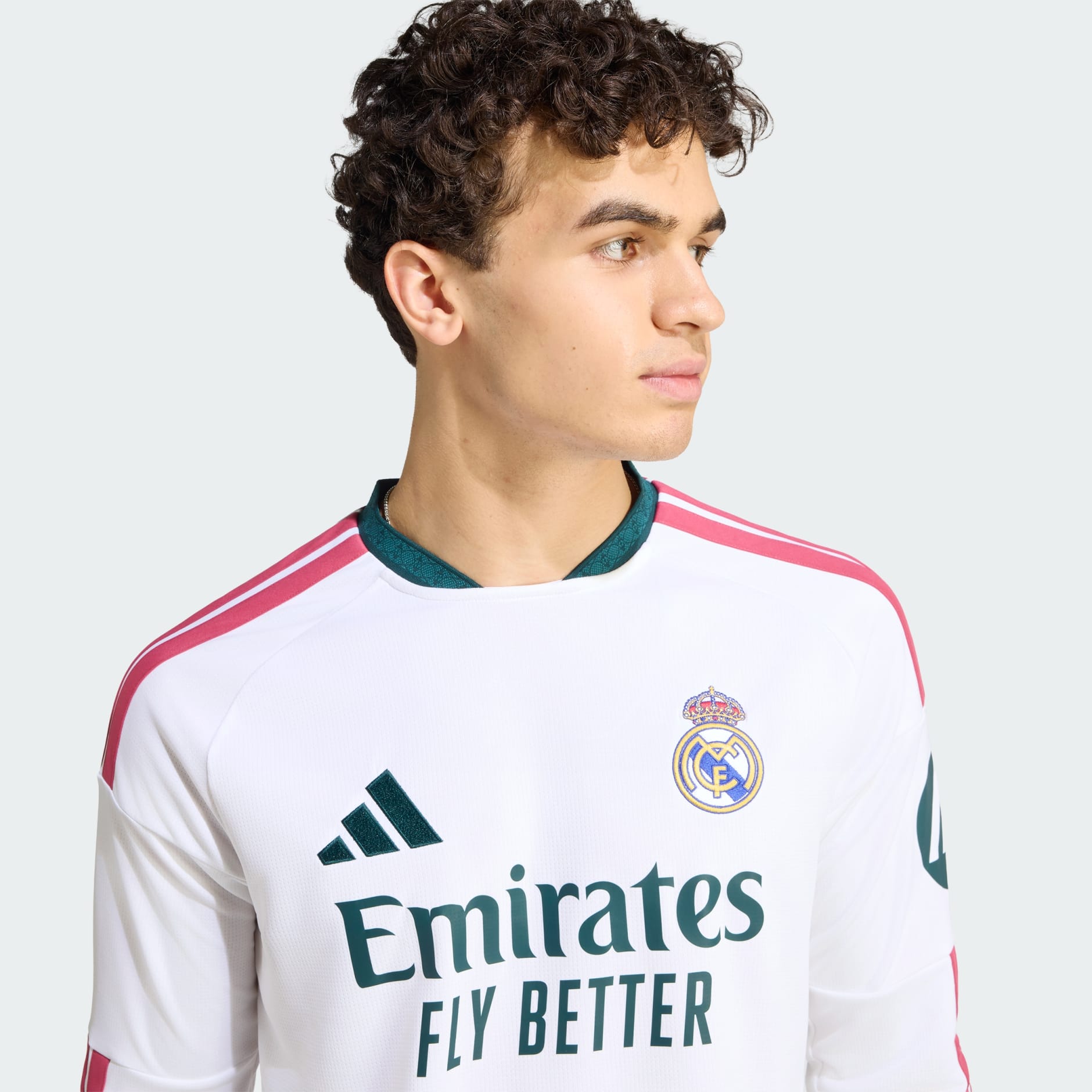 Real Madrid Home Replica LS 26/27