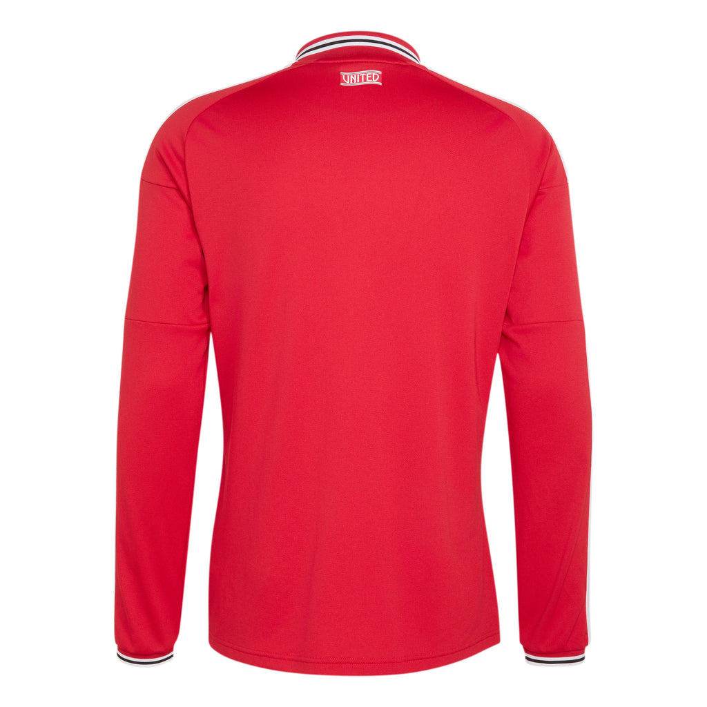 Manchester United Home Authentic LS 26/27