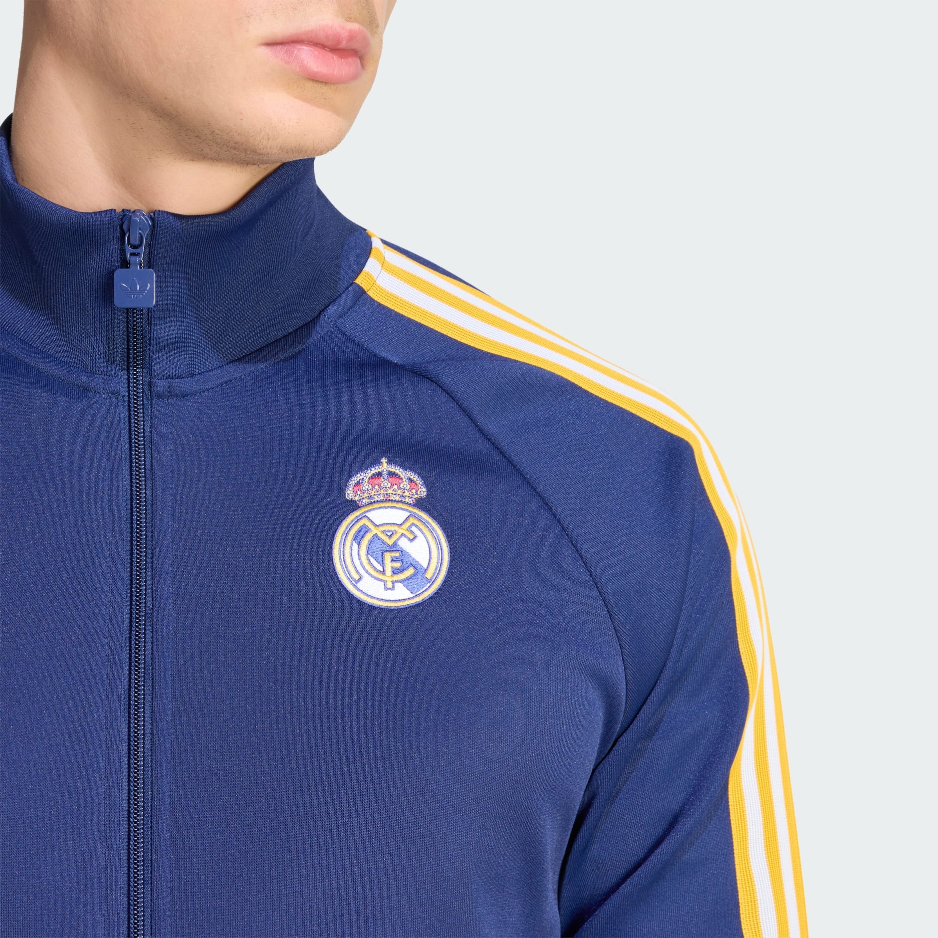 Track Top Real Madrid OG