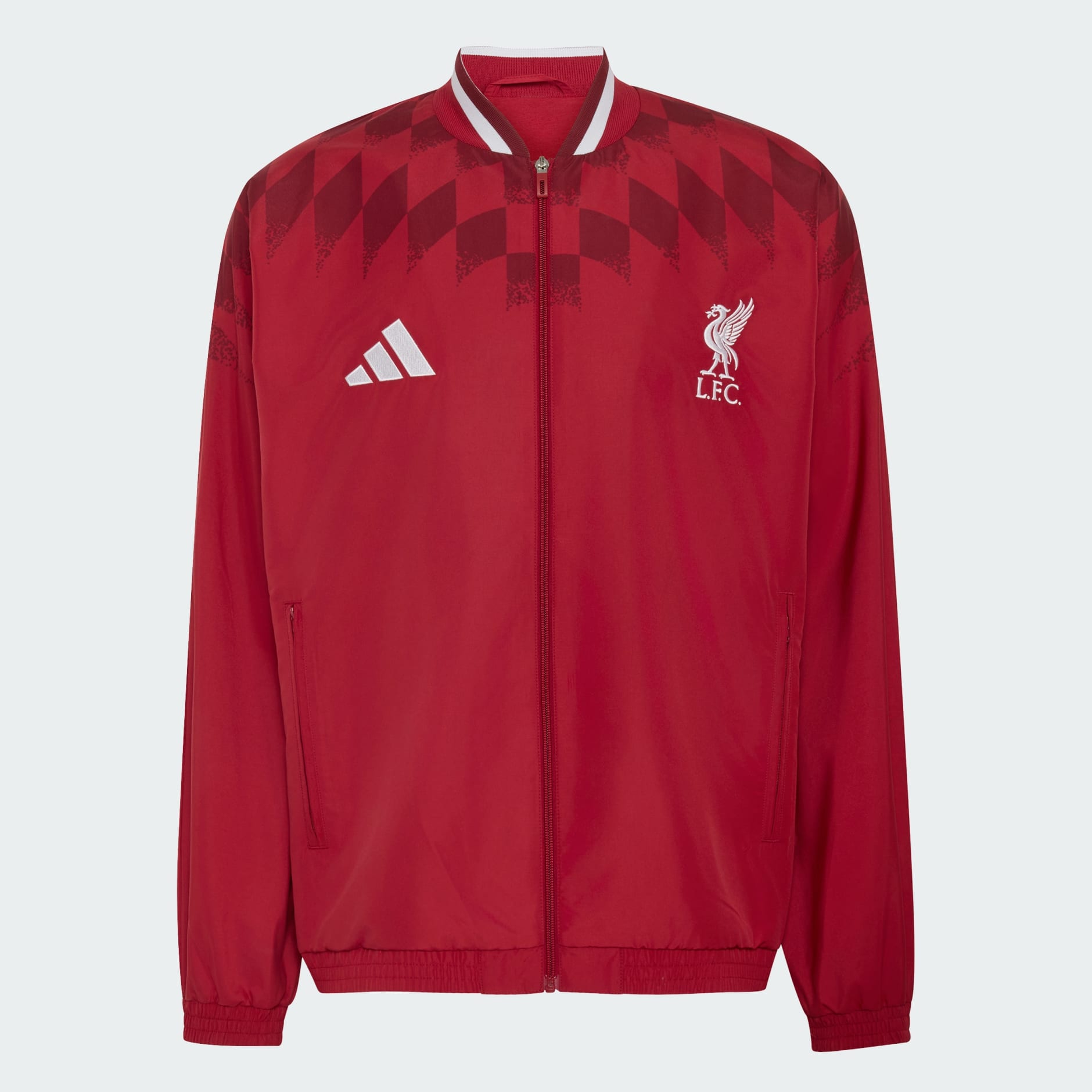 Track Top Liverpool FC Stadium