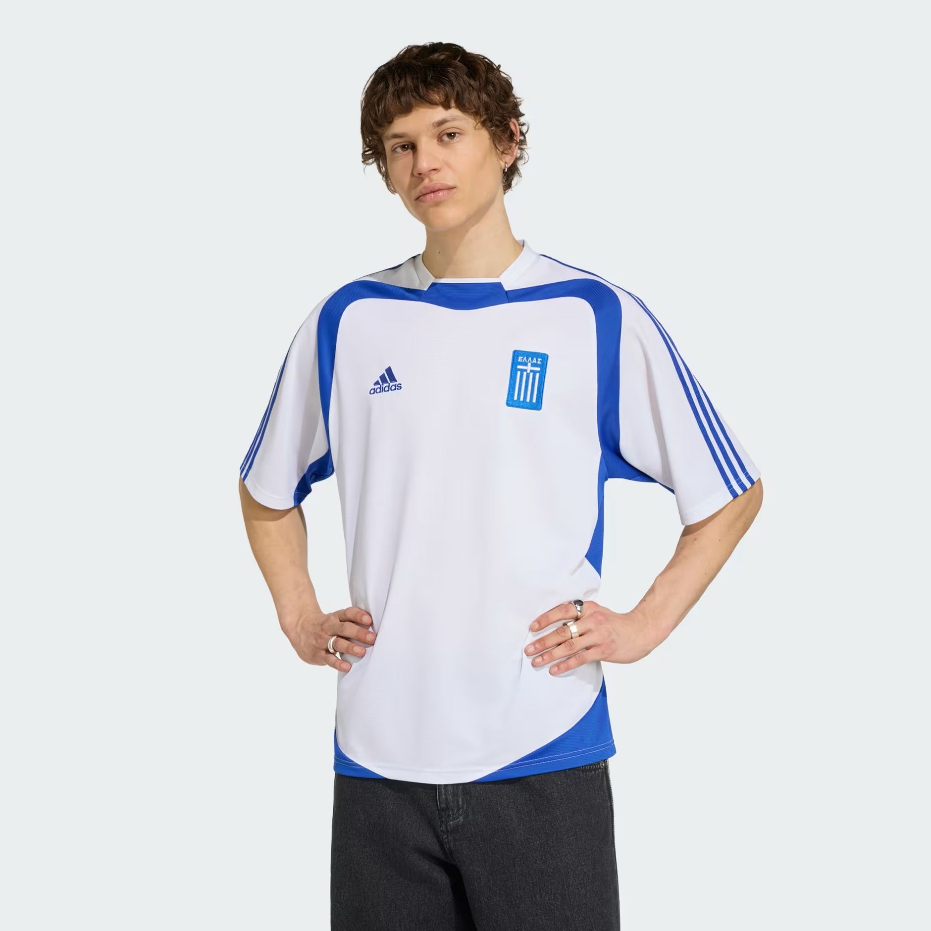 Greece Away 2004