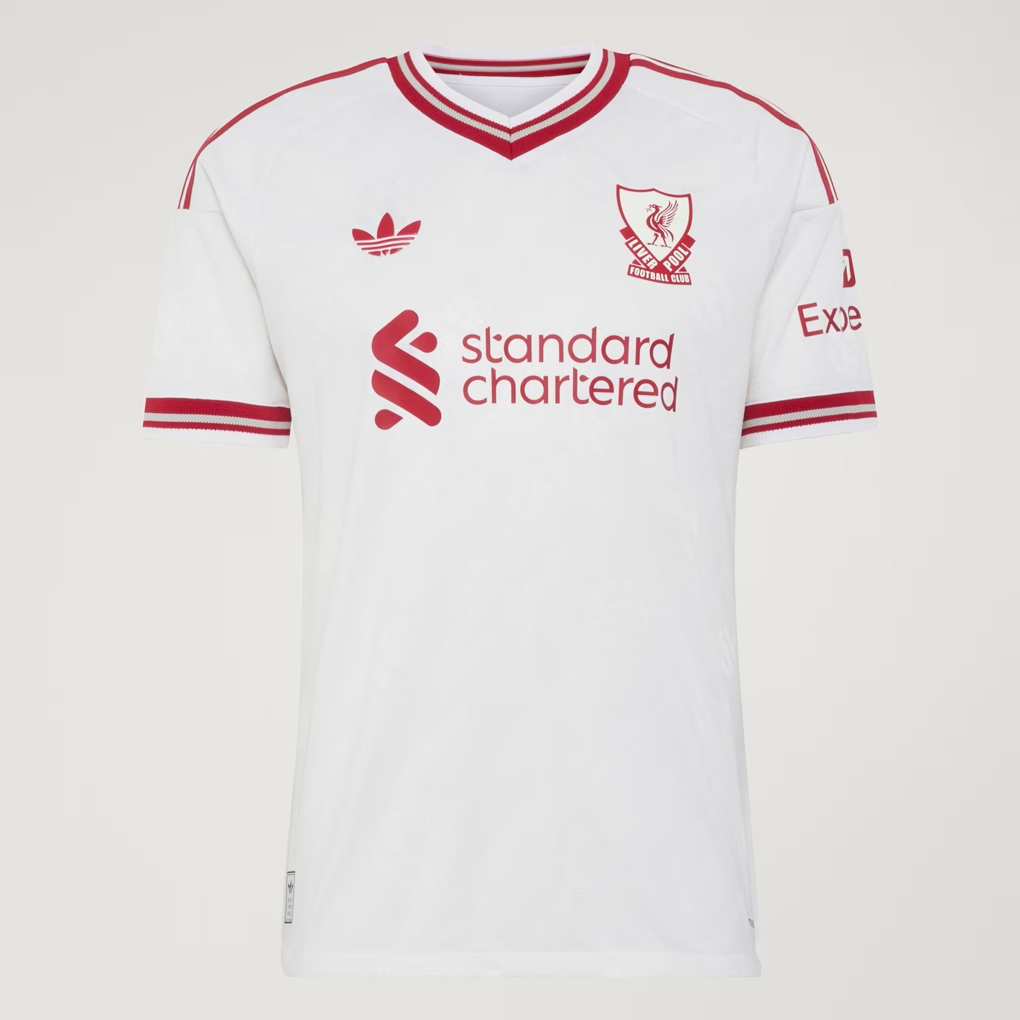 Liverpool FC Away Authentic 26/27