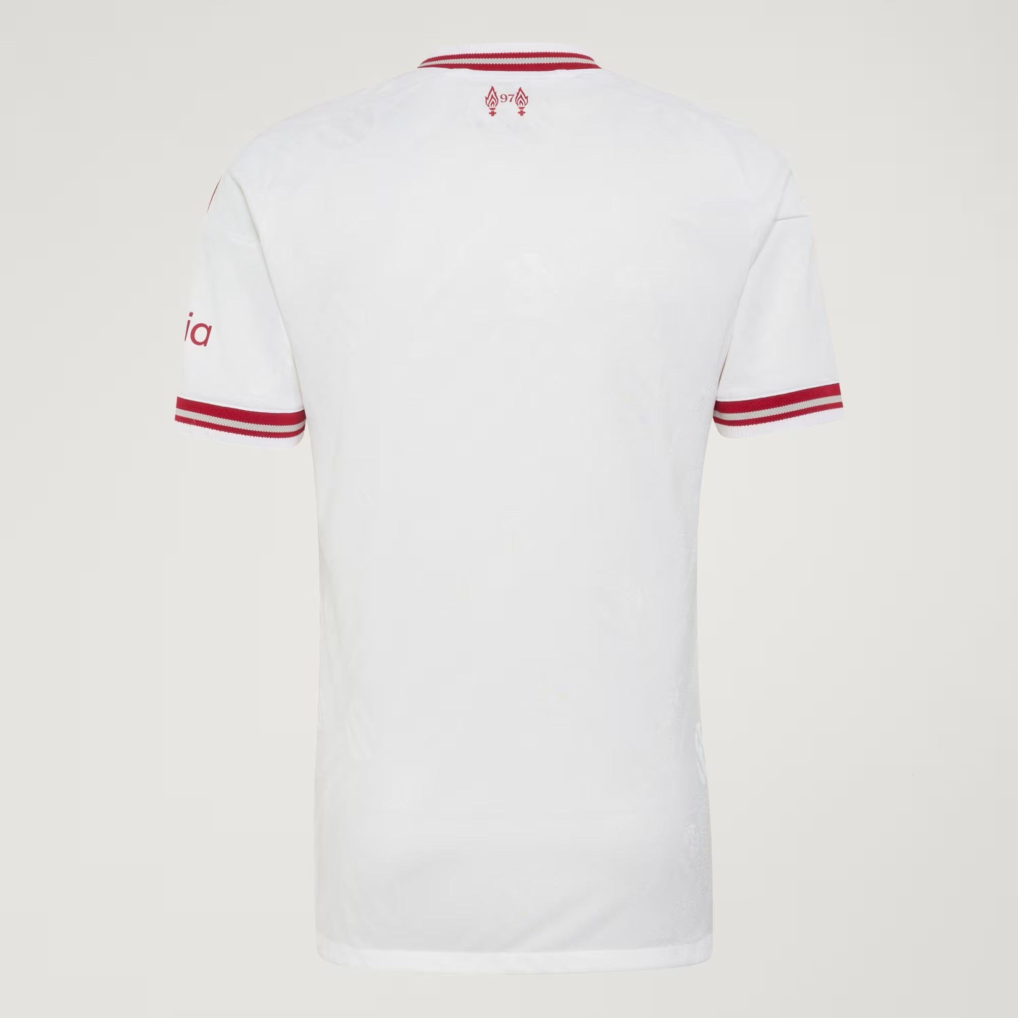 Liverpool FC Away Authentic 26/27