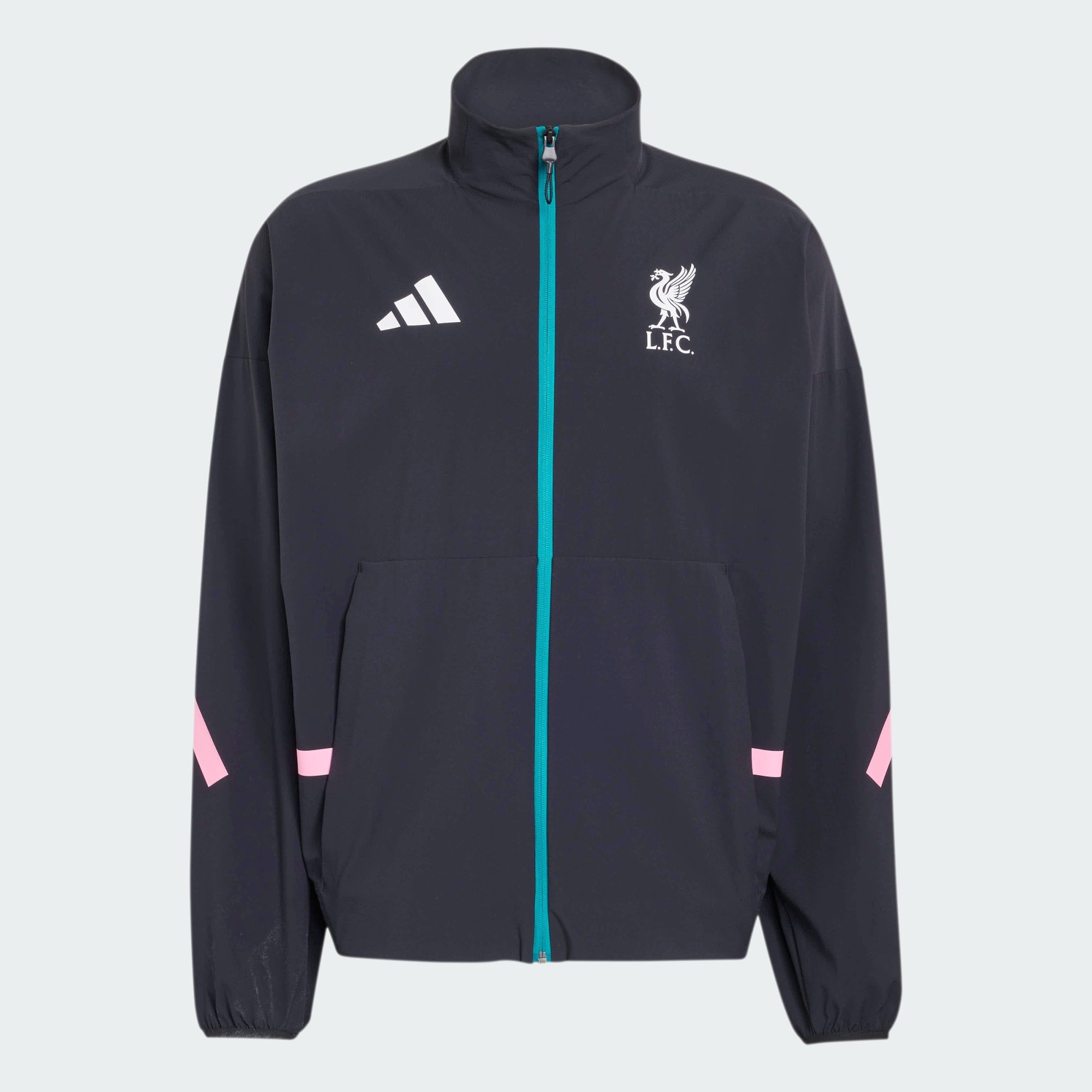 Liverpool FC Z.N.E. Anthem Jacket