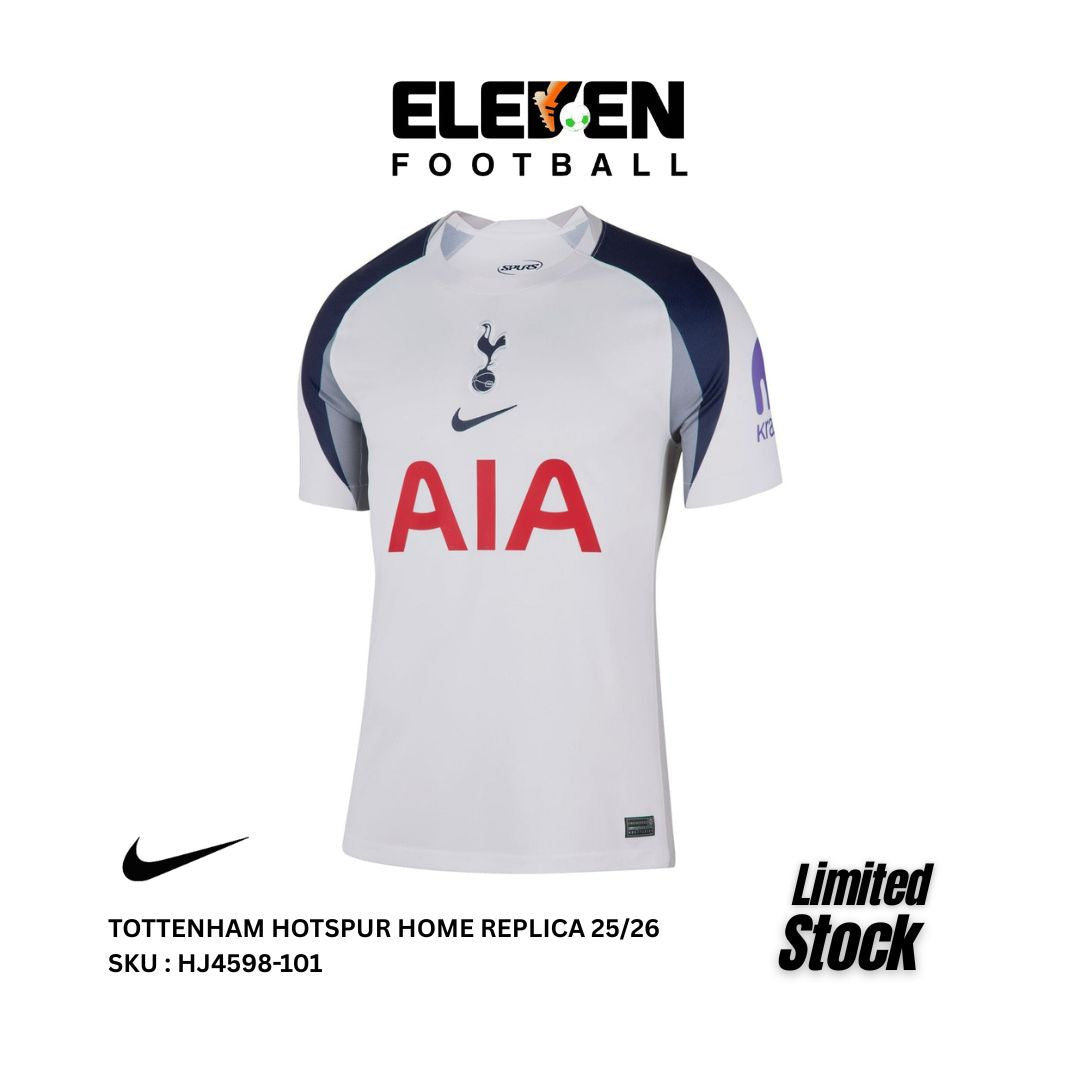 Tottenham Hotspur Home Replica 25/26