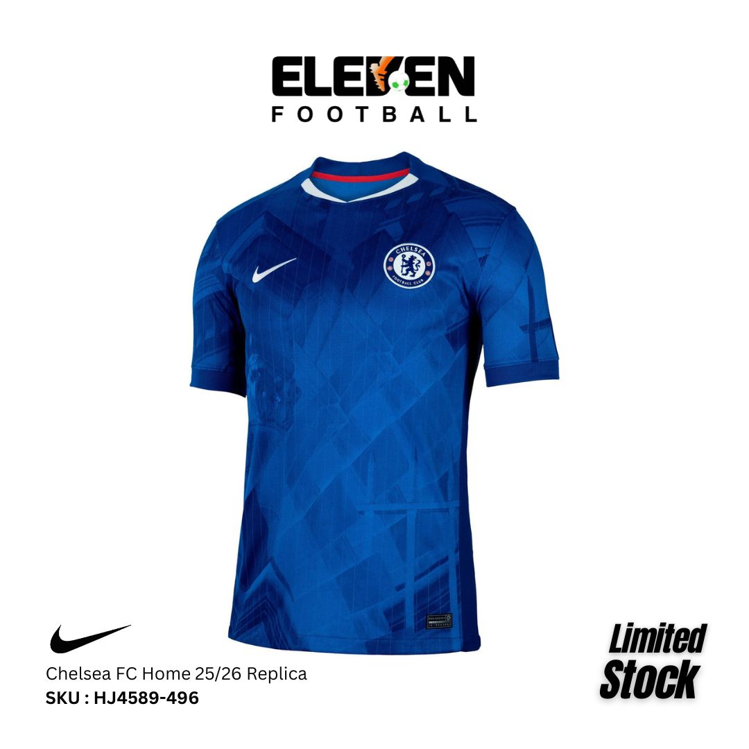Chelsea FC Home Replica 25/26