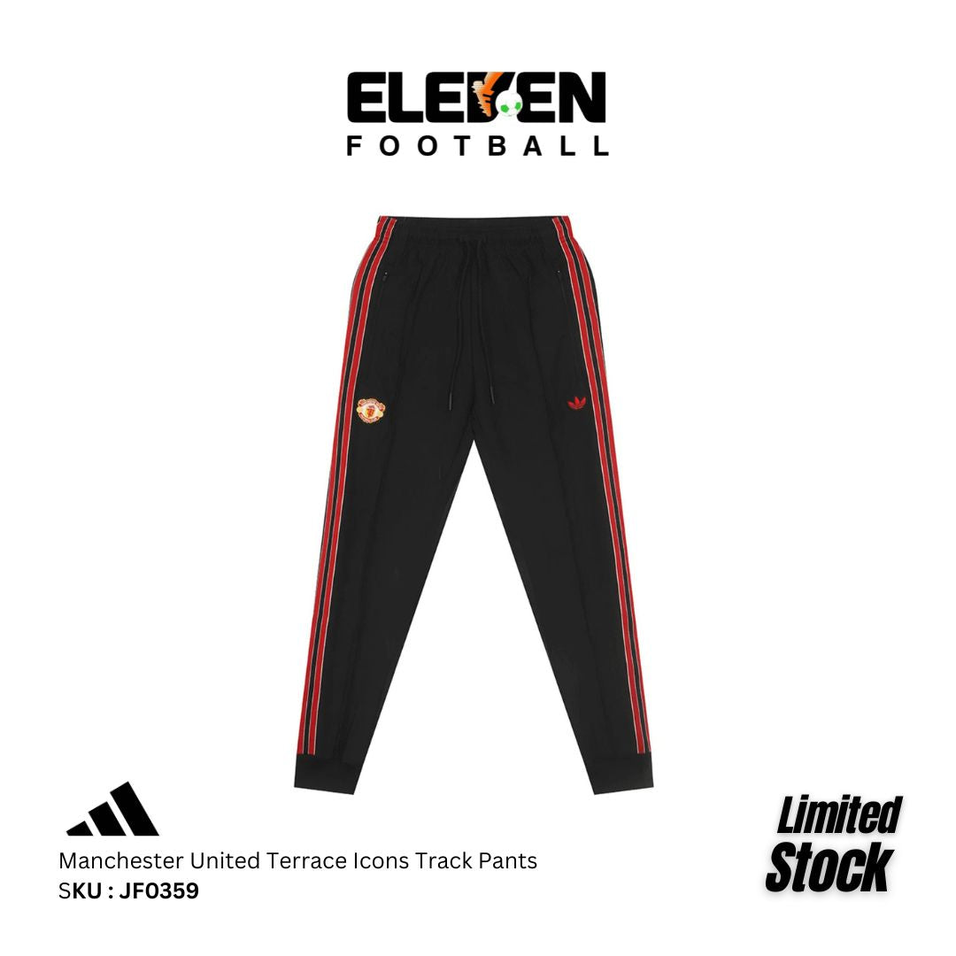 Manchester United Terrace Icons Track Pants