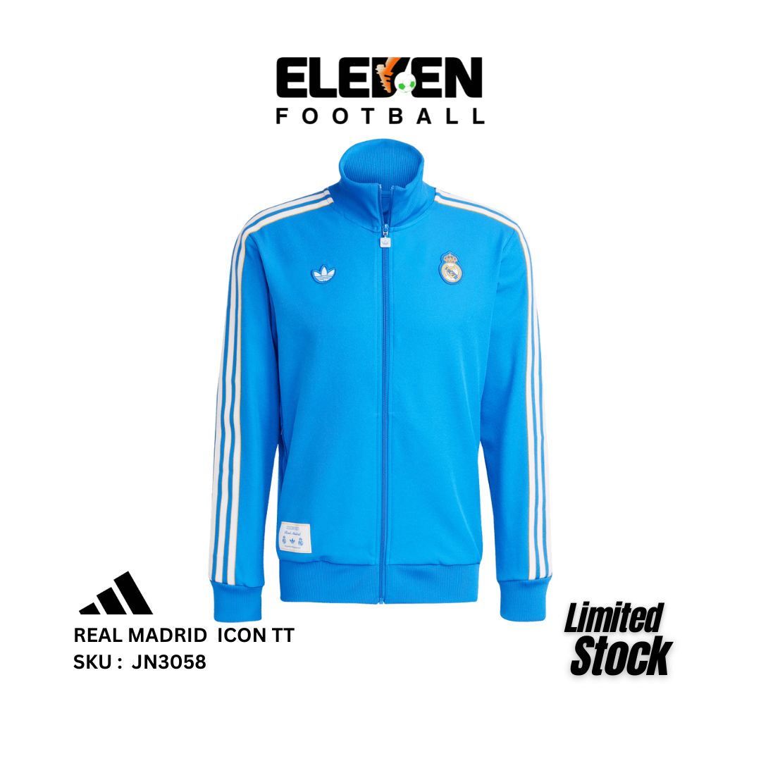 Real Madrid Icons TT
