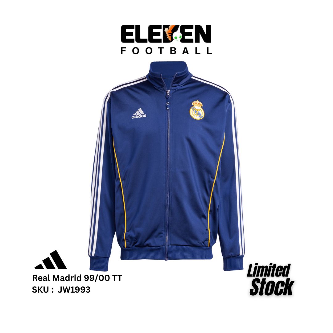 Real Madrid 99/00 TT
