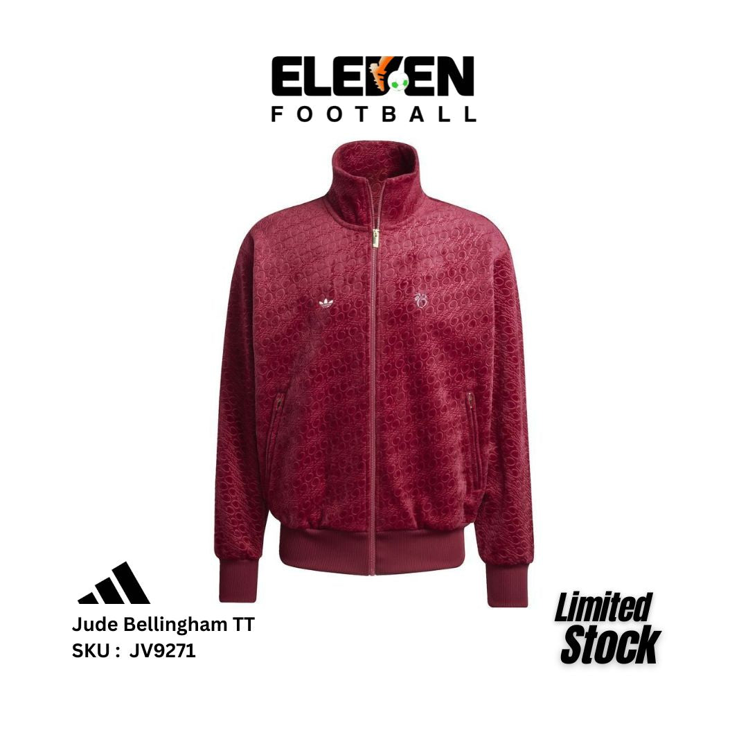 Jude Bellingham TT