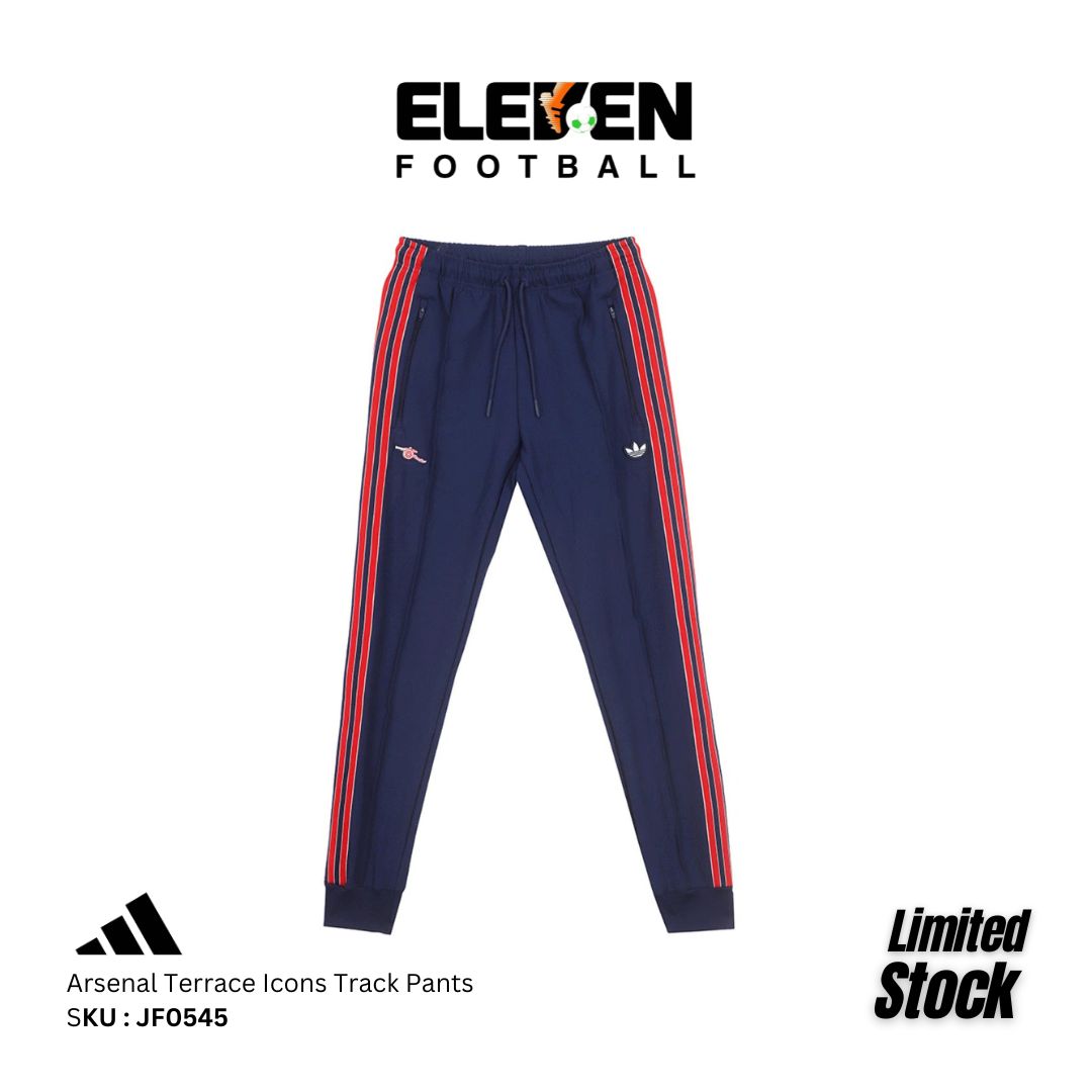 Arsenal Terrace Icons Track Pants