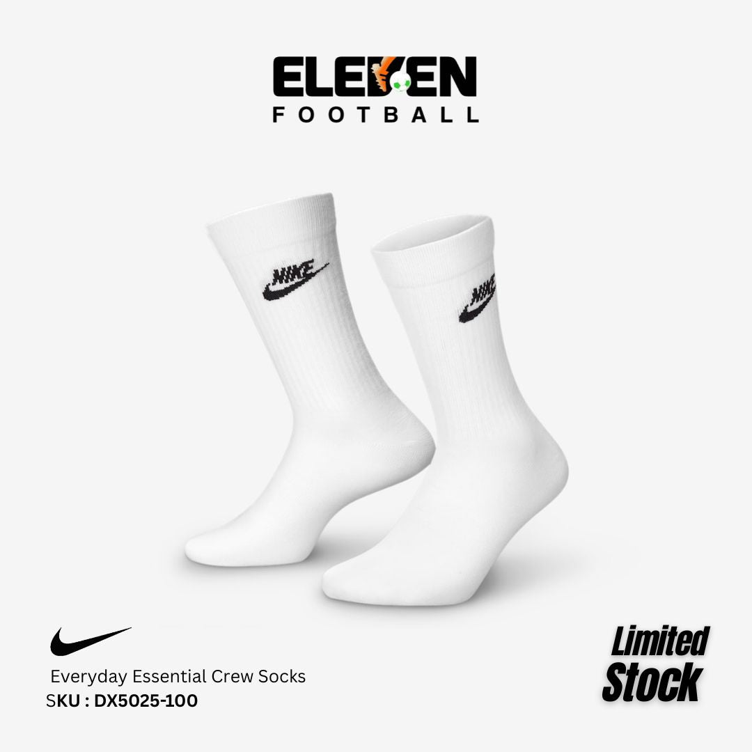 Everyday Essential Crew Socks