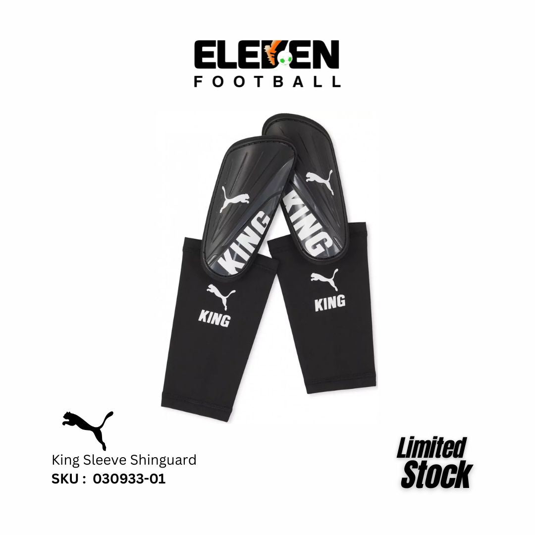 King Sleeve Shinguards