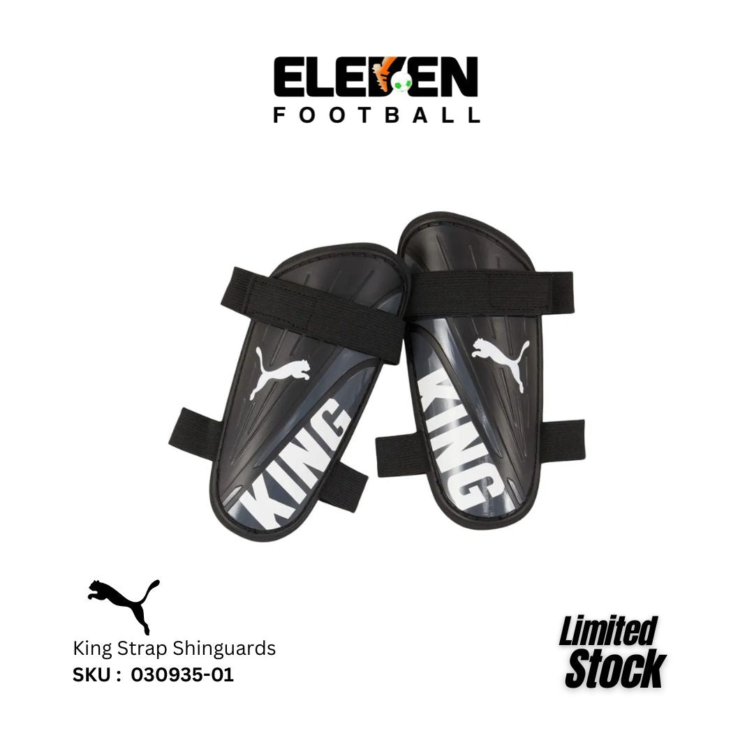 King Strap Shinguards