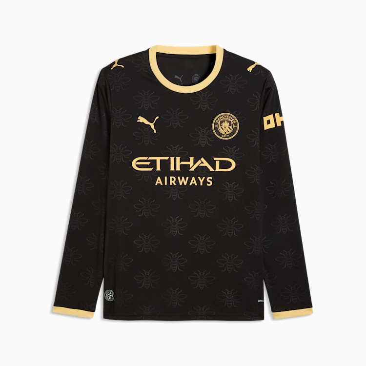 Manchester City Away LS 26/27