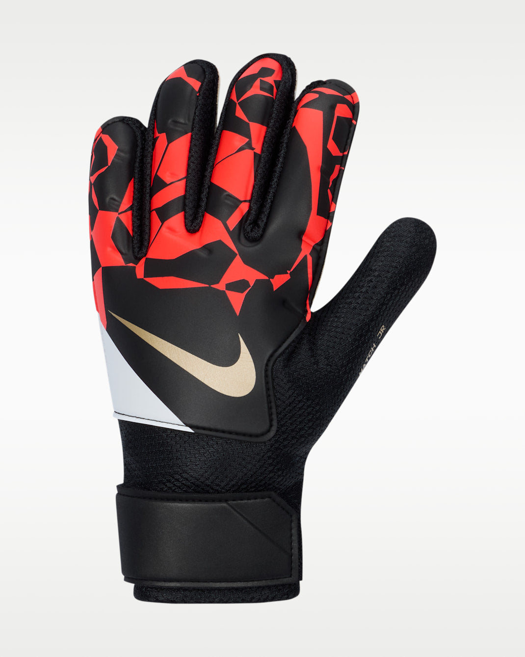 Match Jr. Football Goalkeeper Football Gloves