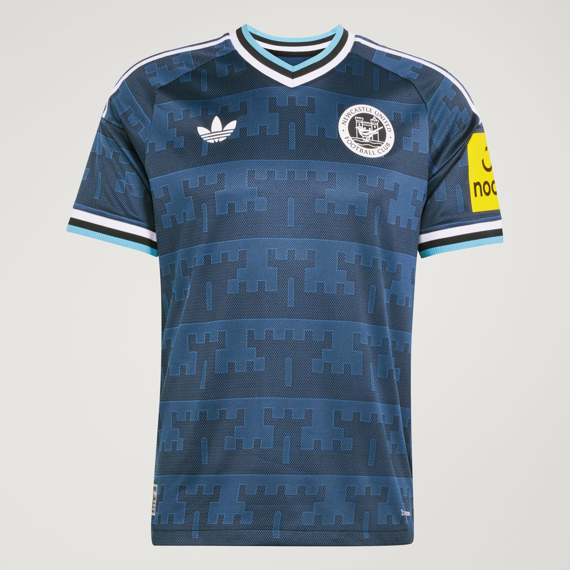 Newcastle Away Authentic 26/27
