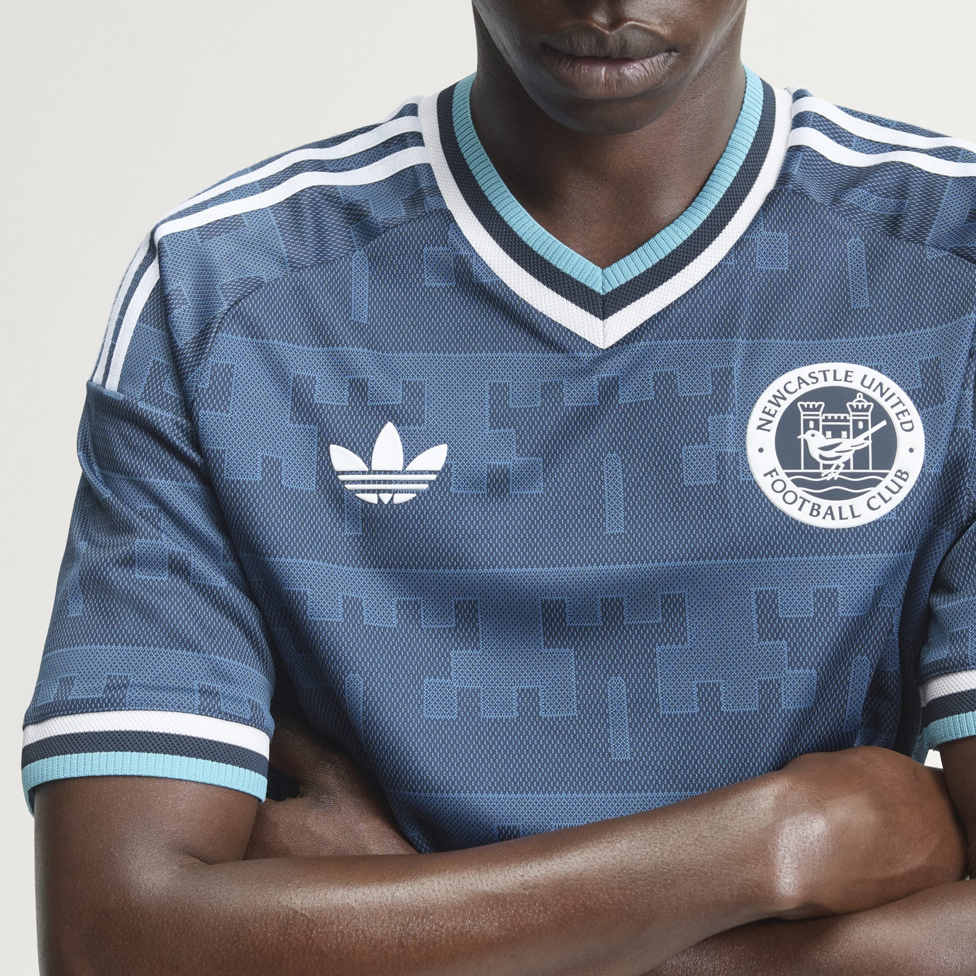 Newcastle Away Authentic 26/27