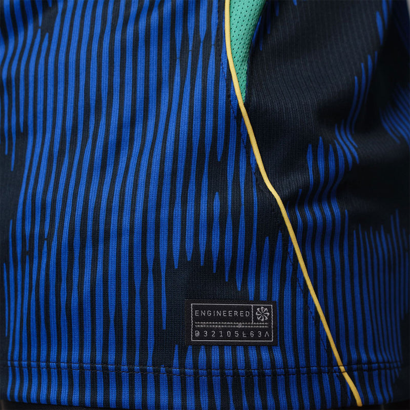World Cup 2026 Brazil Away Replica