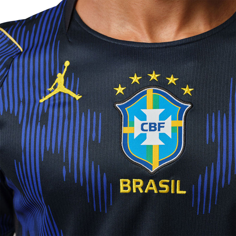 World Cup 2026 Brazil Away Replica