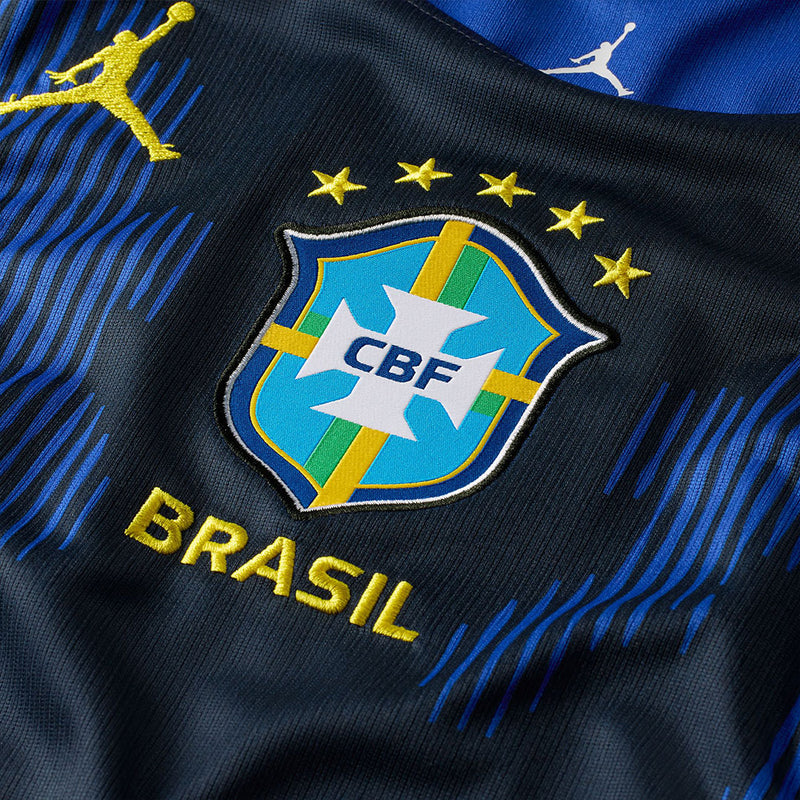 World Cup 2026 Brazil Away Replica