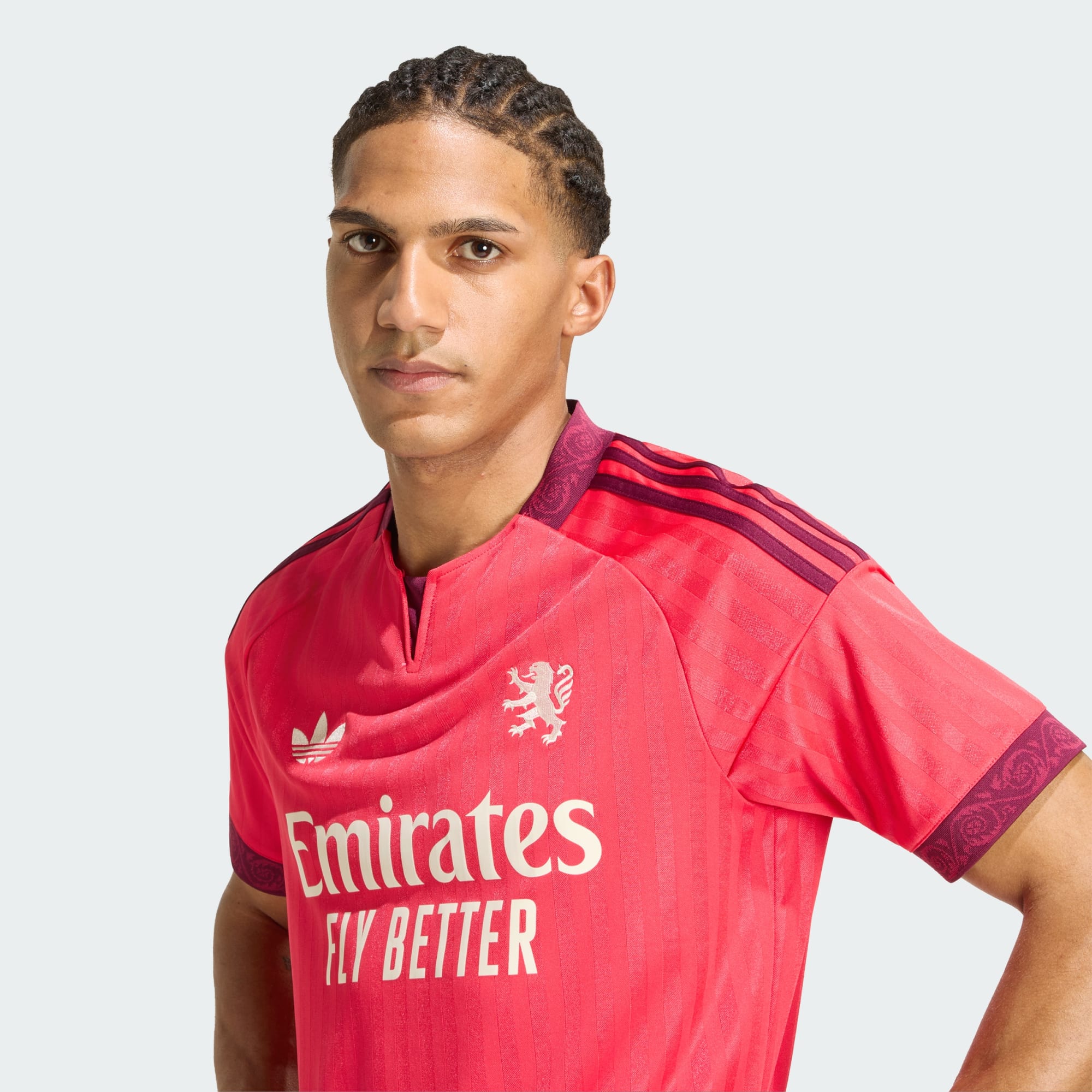 Olympique Lyon Away Replica 26/27