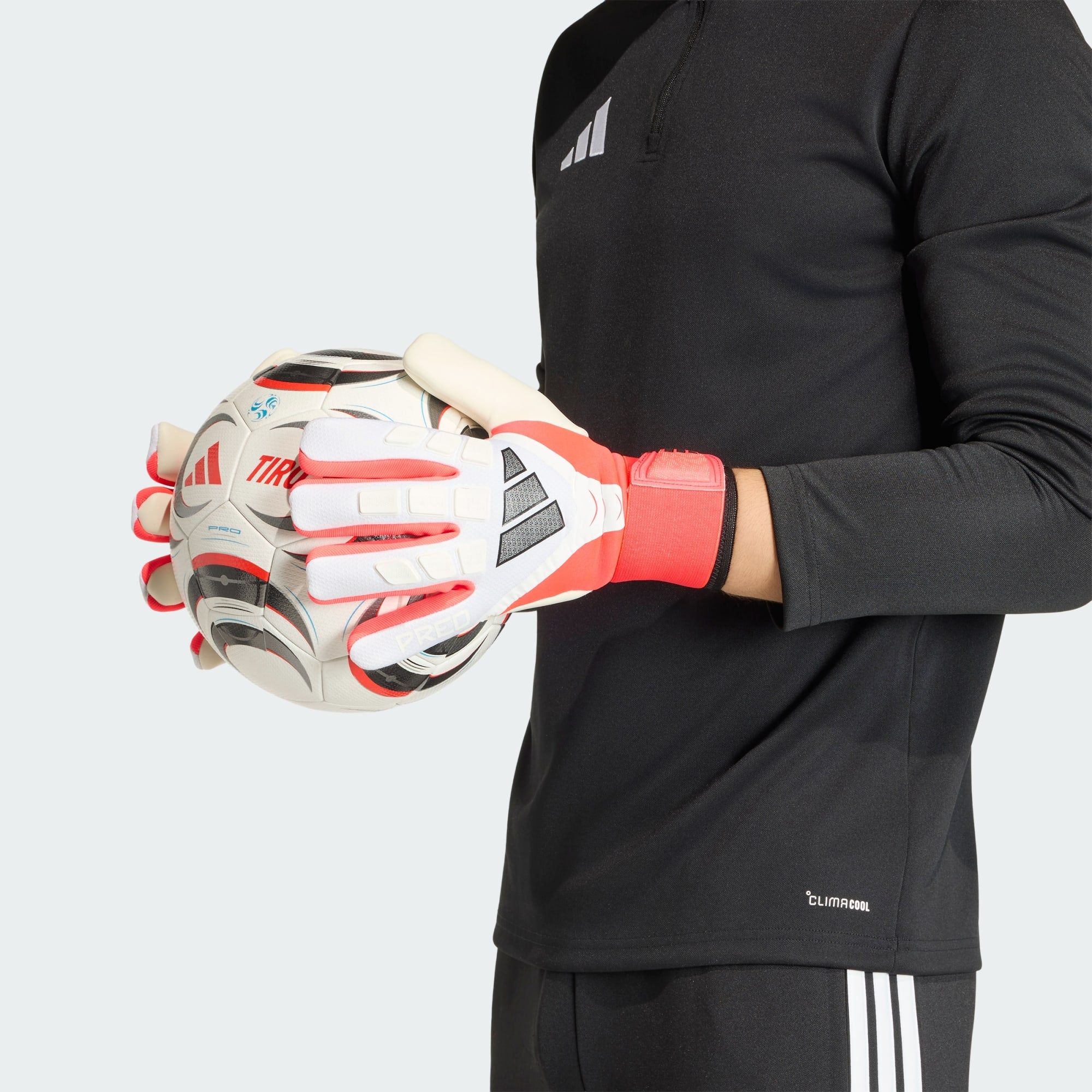 Predator Goalkeeper Glove Competition