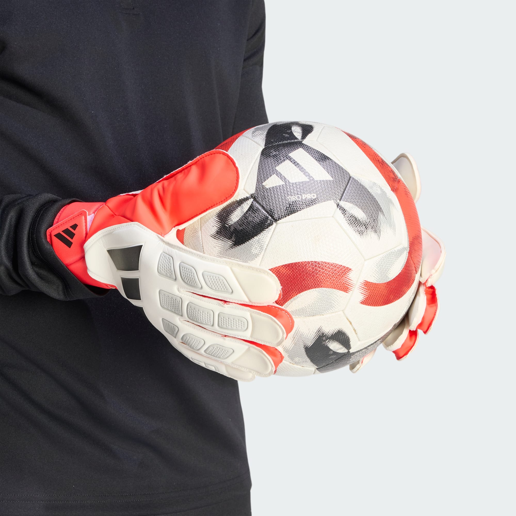 Predator Goalkeeper Glove Training