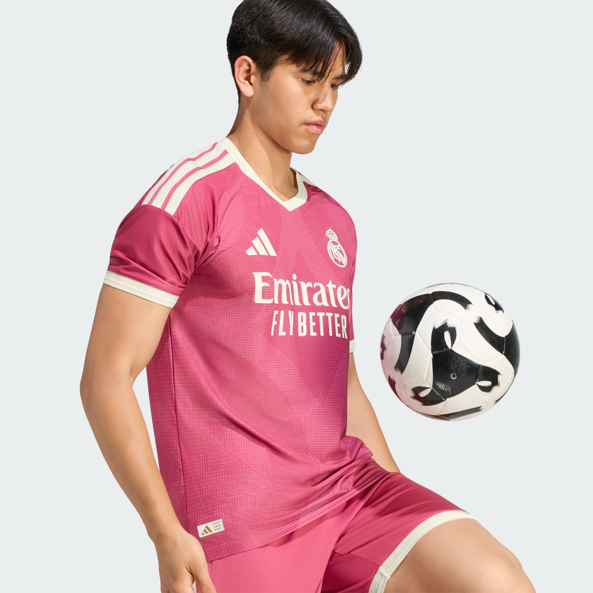 Real Madrid Third Authentic 26/27