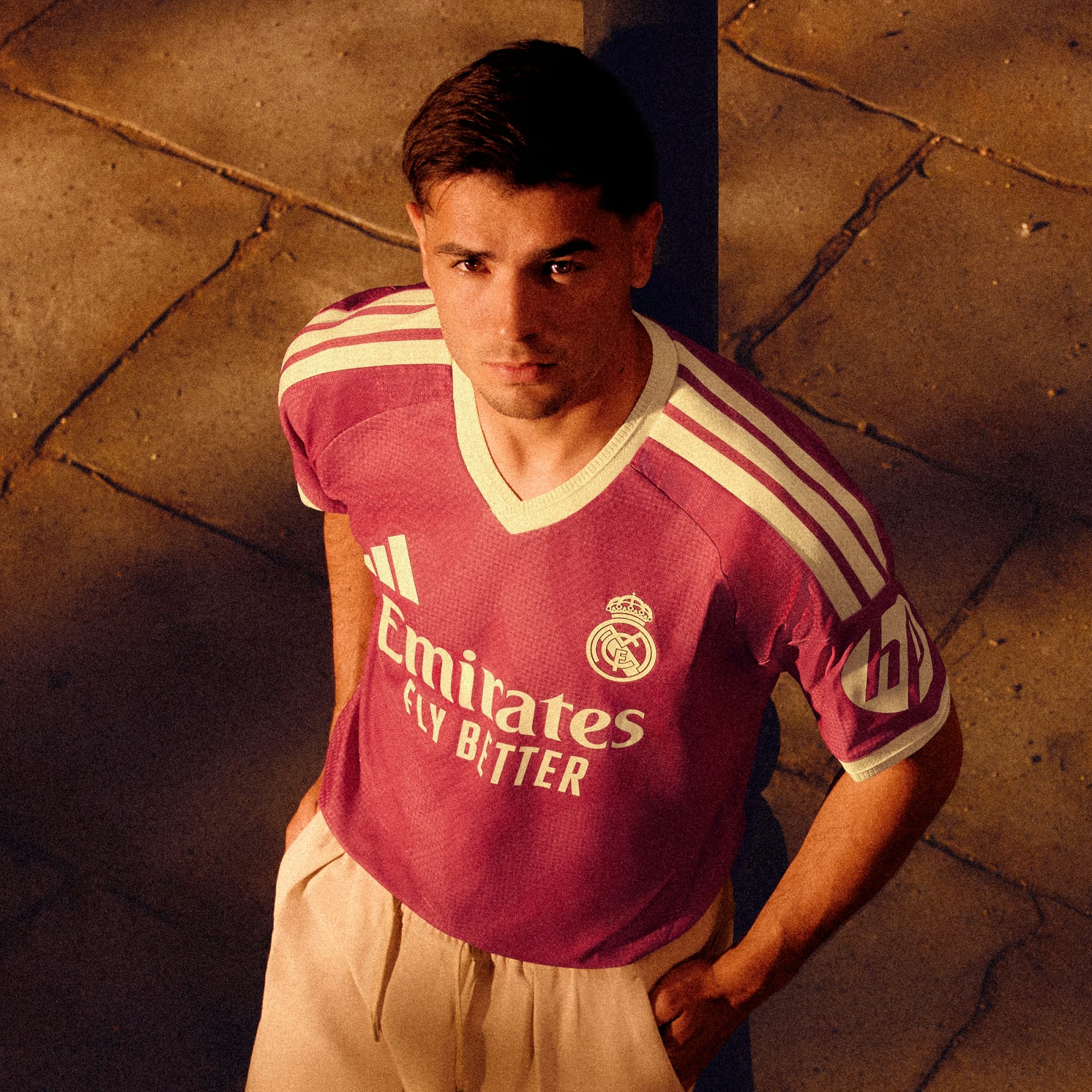Real Madrid Third Authentic 26/27
